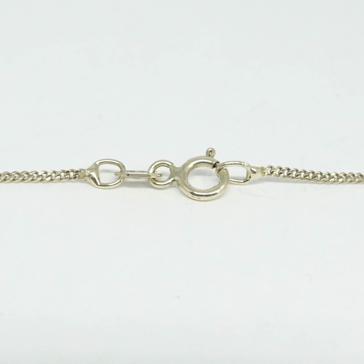 Diamond Heart Pendant Necklace