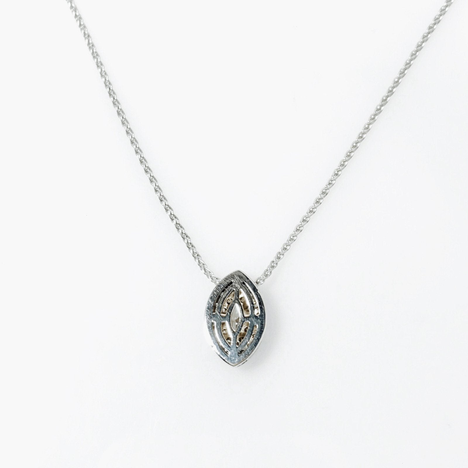 Diamond Pendant Necklace