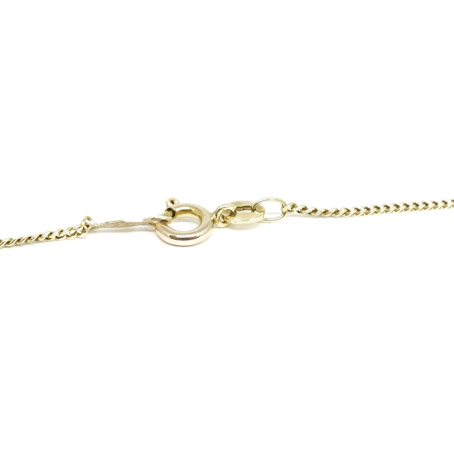 Diamond Pendant Necklace