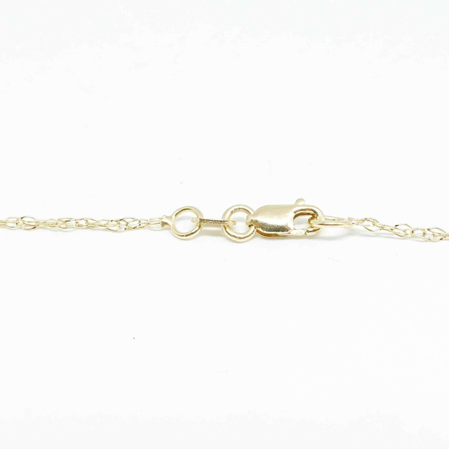 Diamond Pendant Necklace