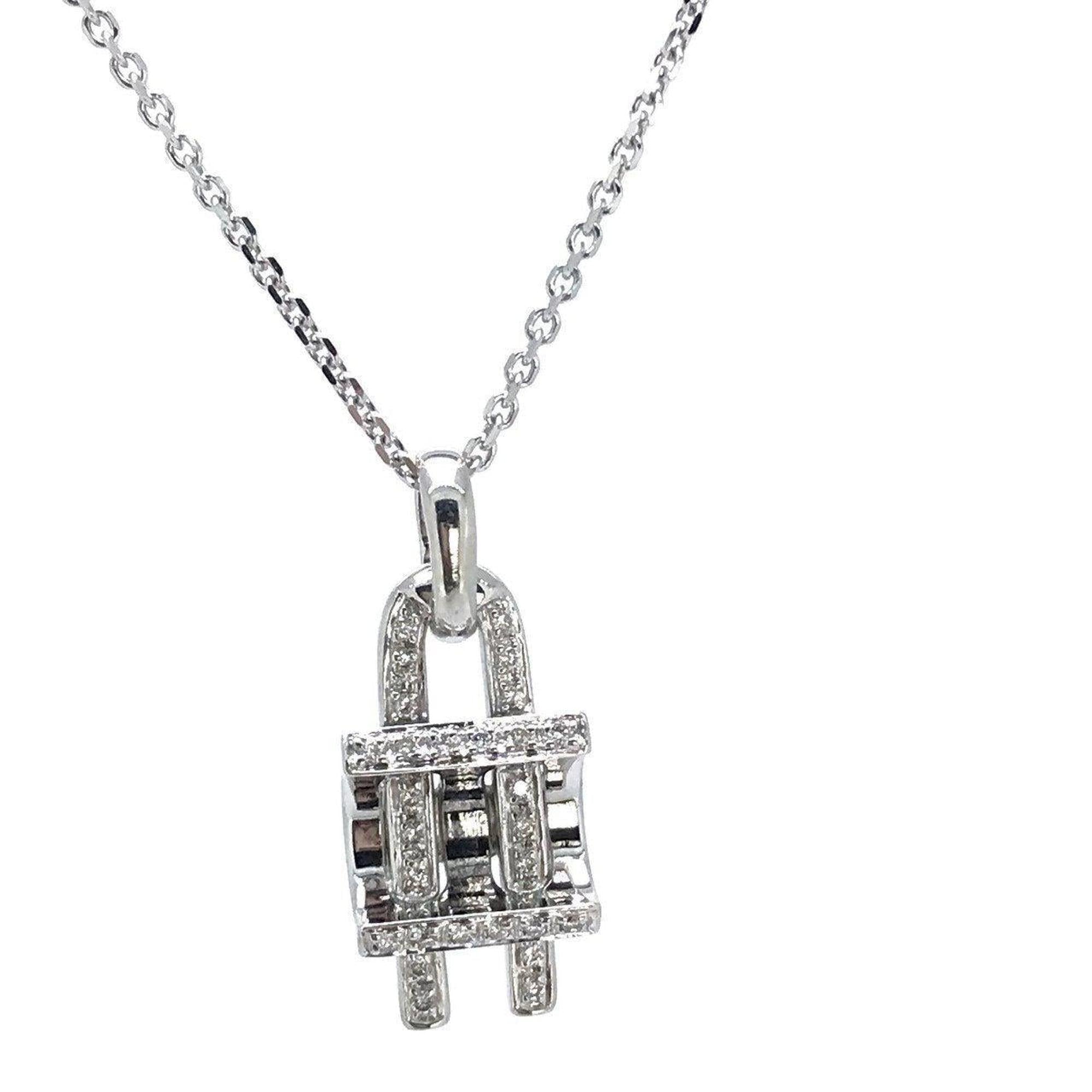 Diamond Pendant Necklace
