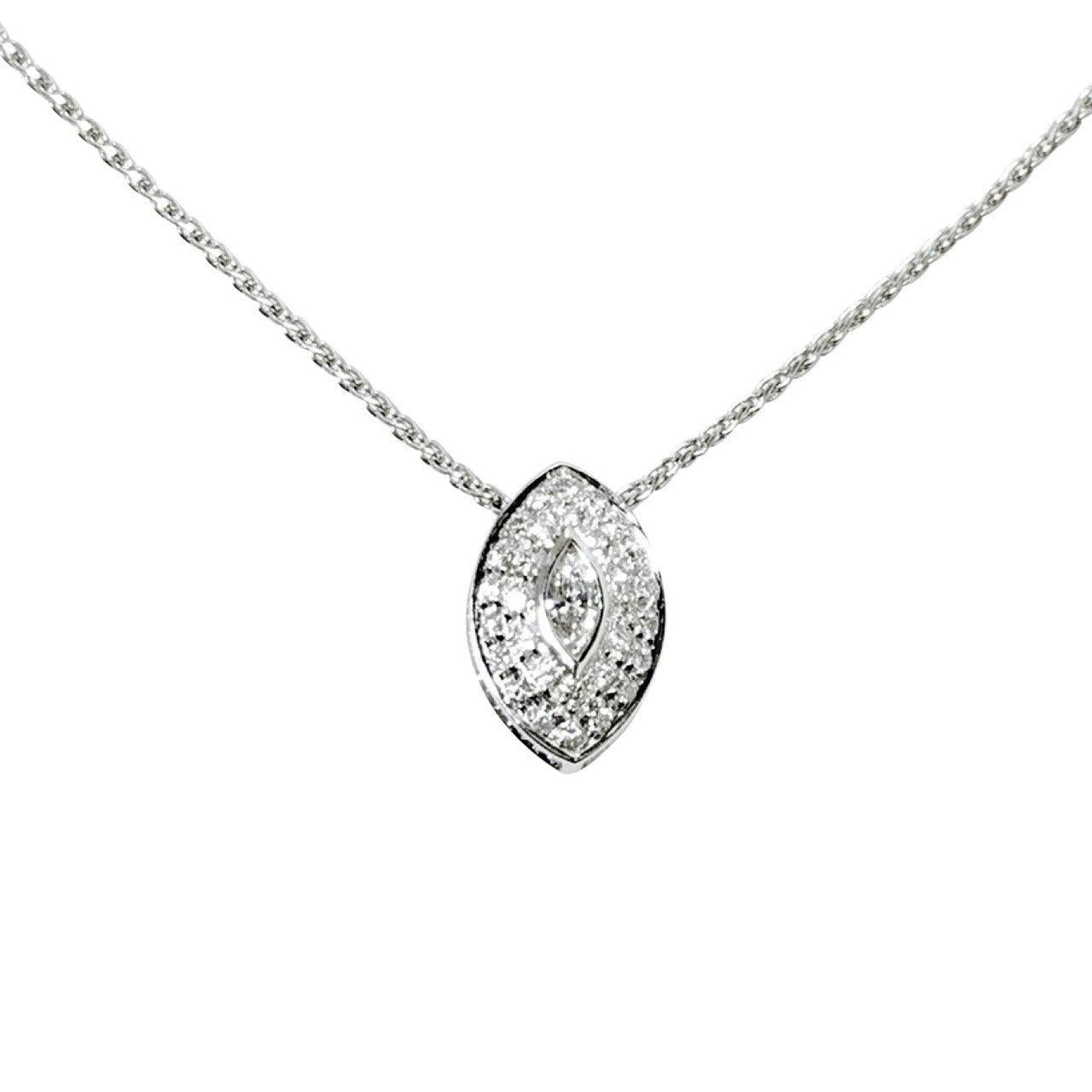 Diamond Pendant Necklace