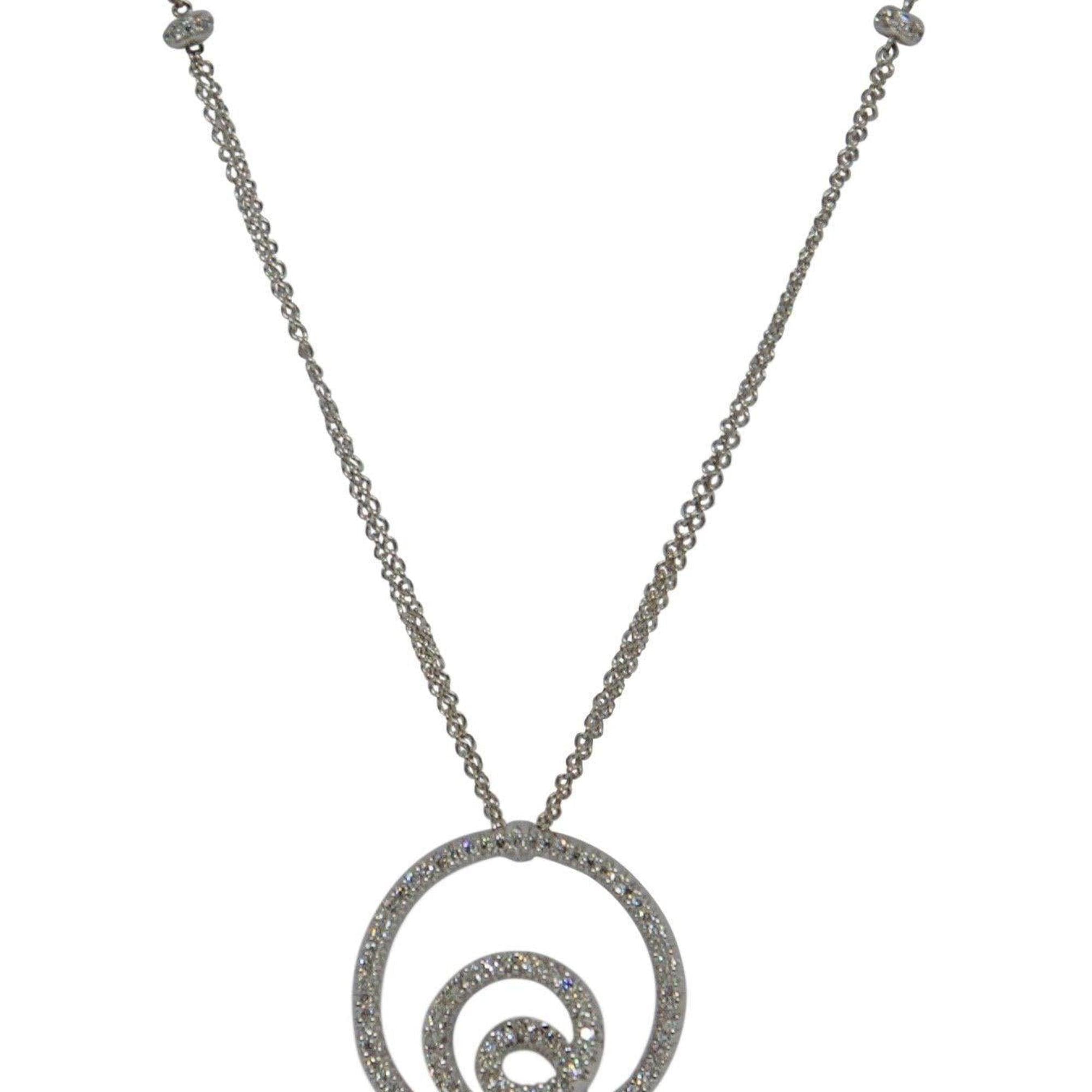 Diamond Pendant Necklace