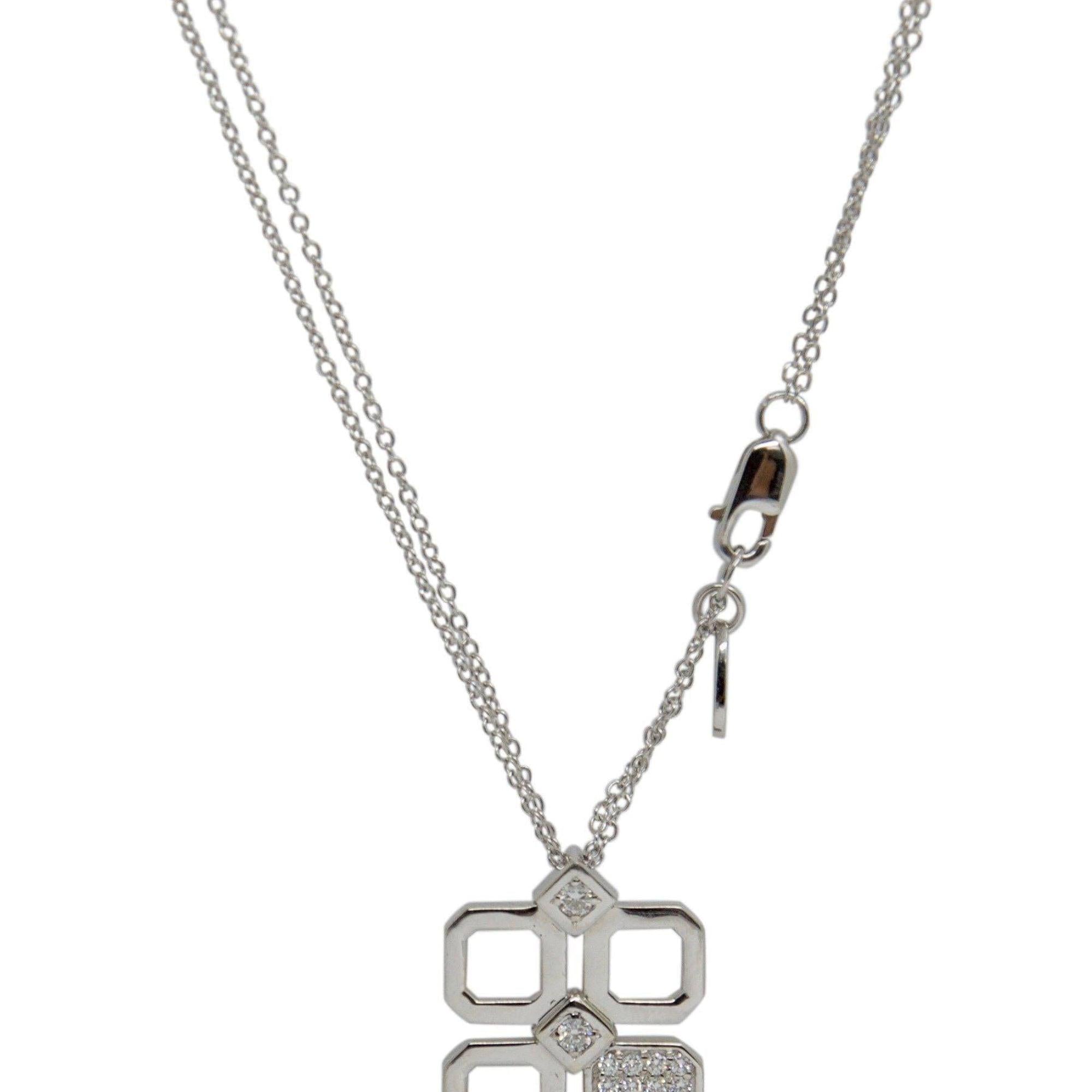 Diamond Pendant Necklace