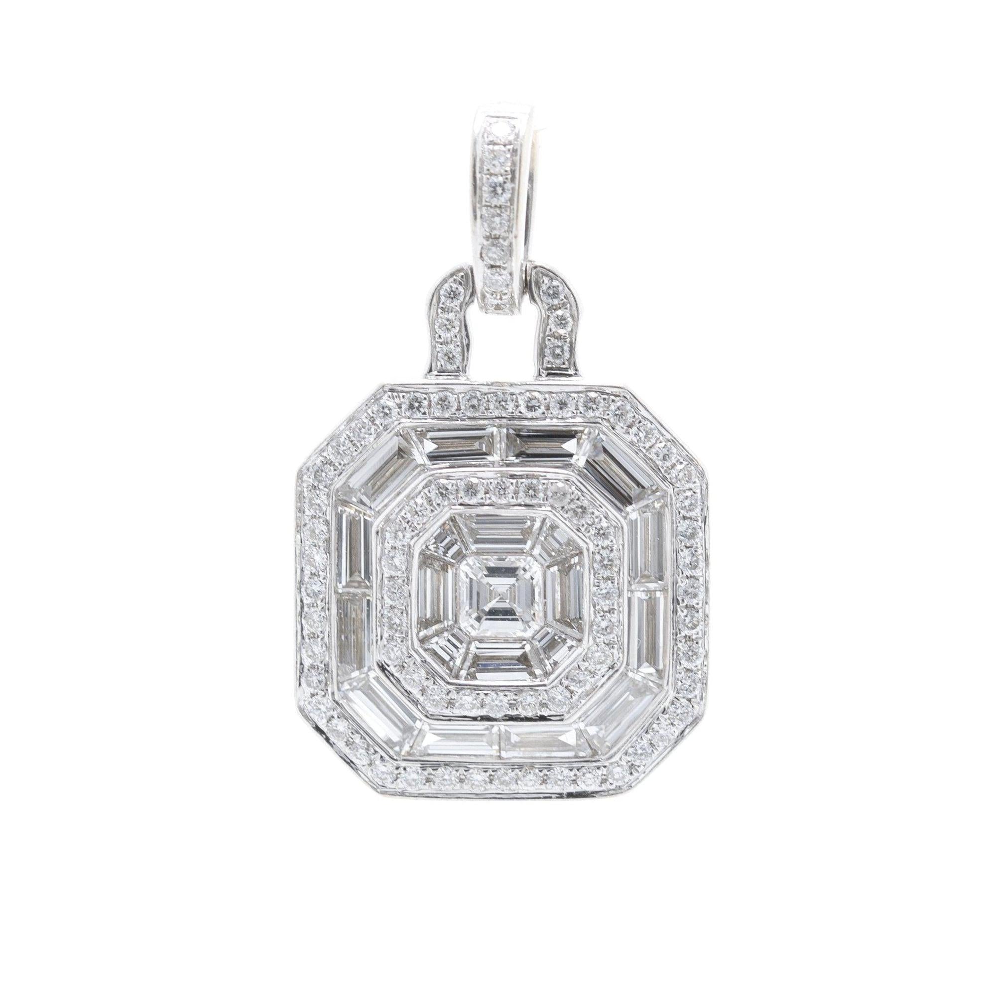 Diamond Pendant