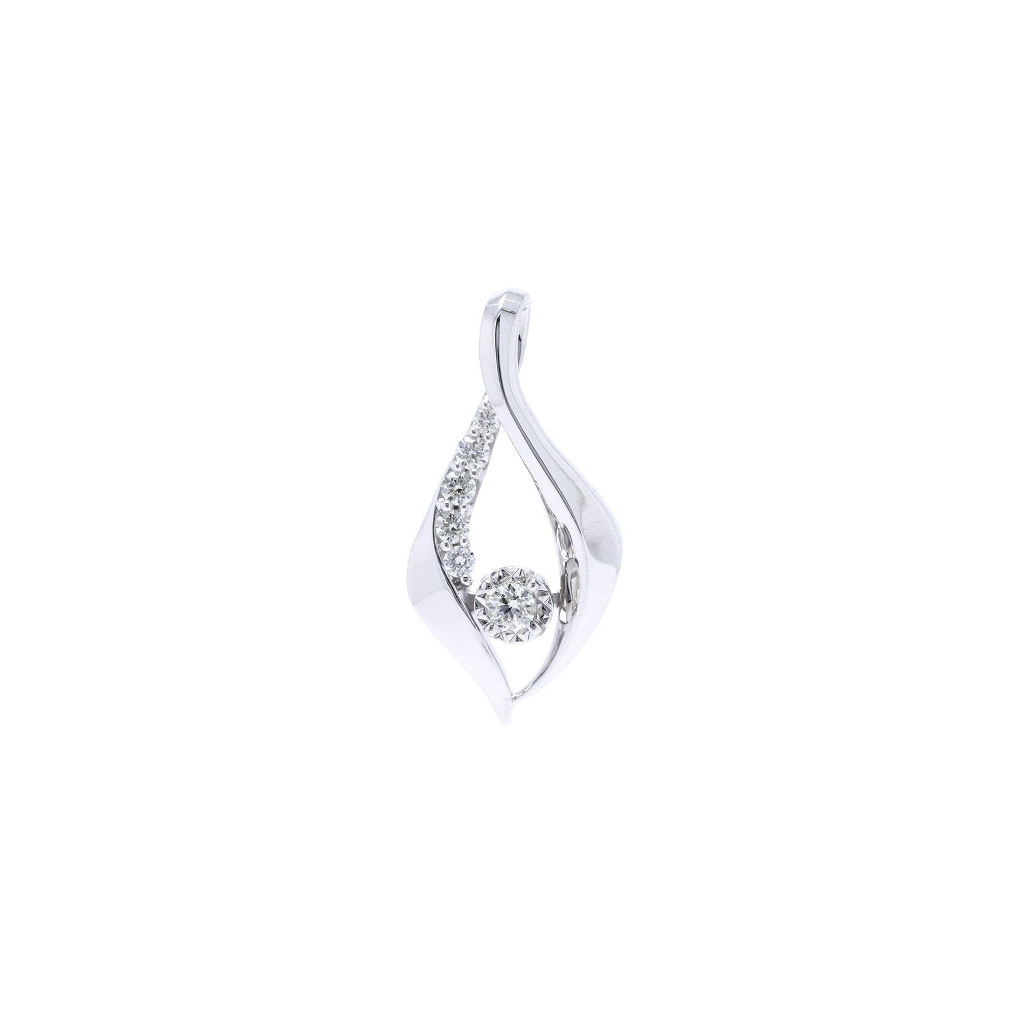Diamond Pendant