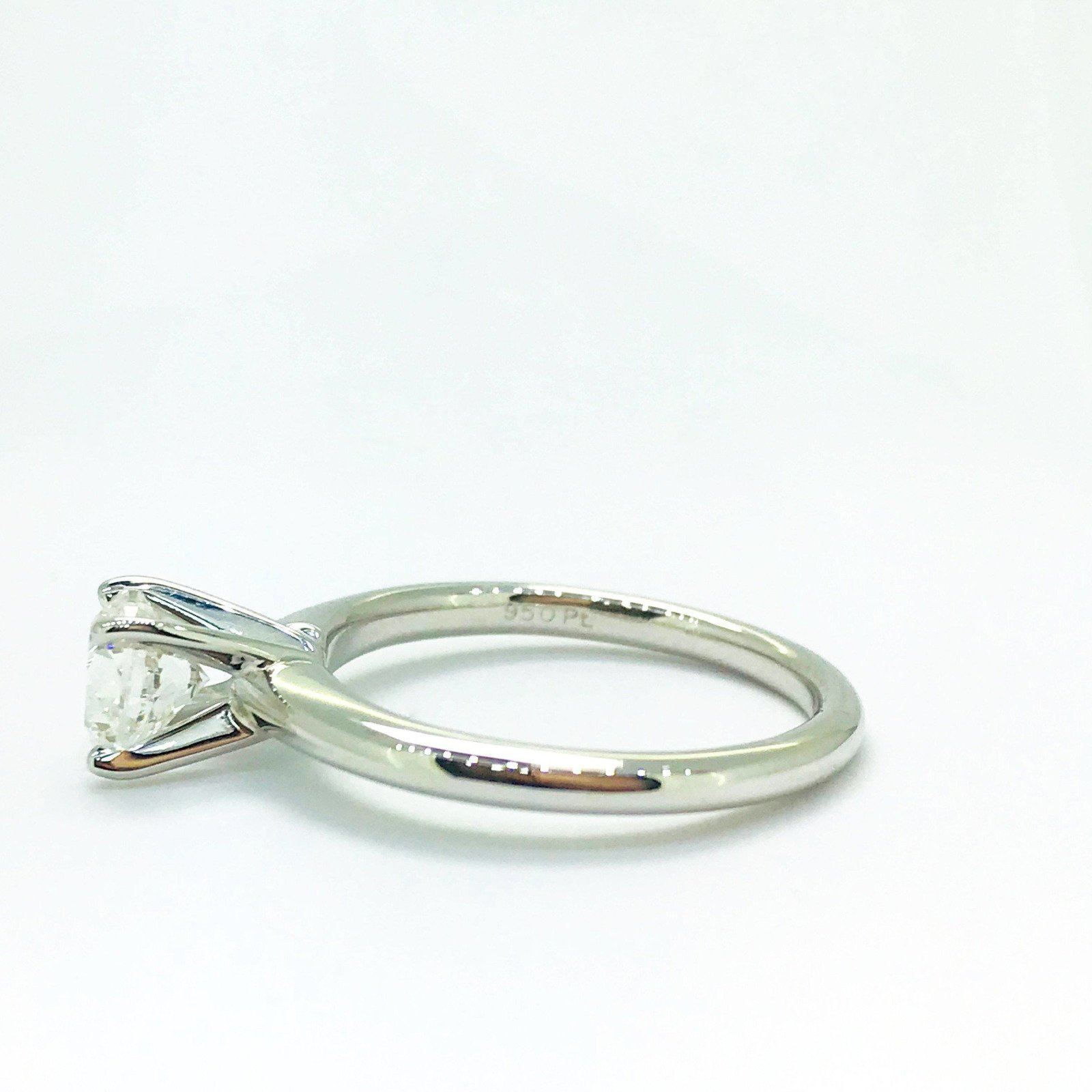 Diamond Solitaire Ring