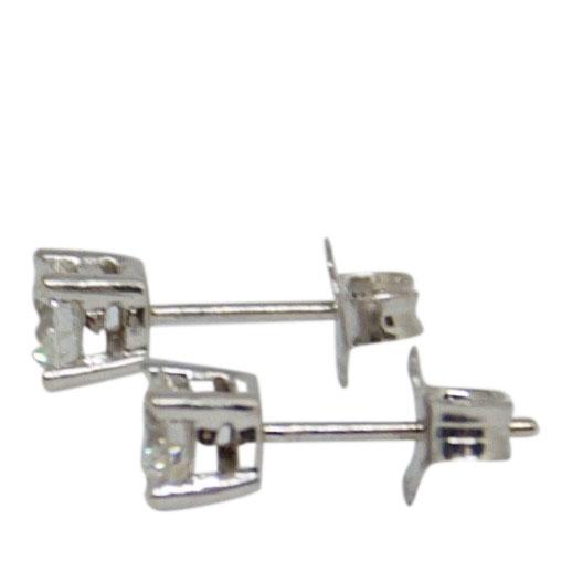 Diamond Stud Earrings