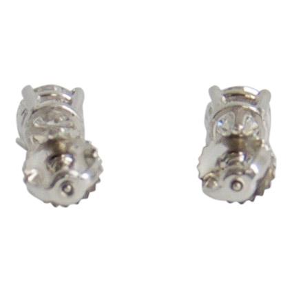 Diamond Stud Earrings