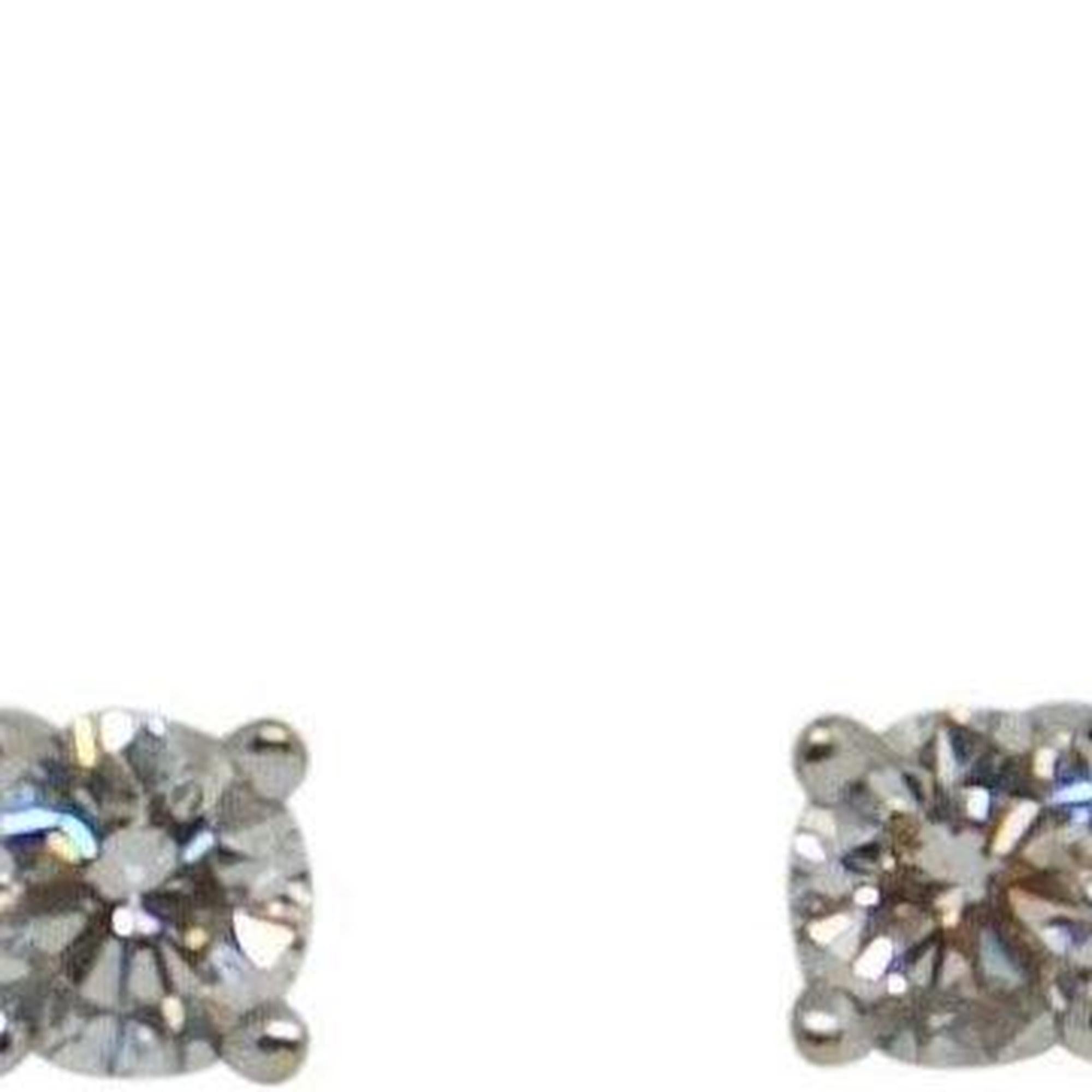 Diamond Stud Earrings