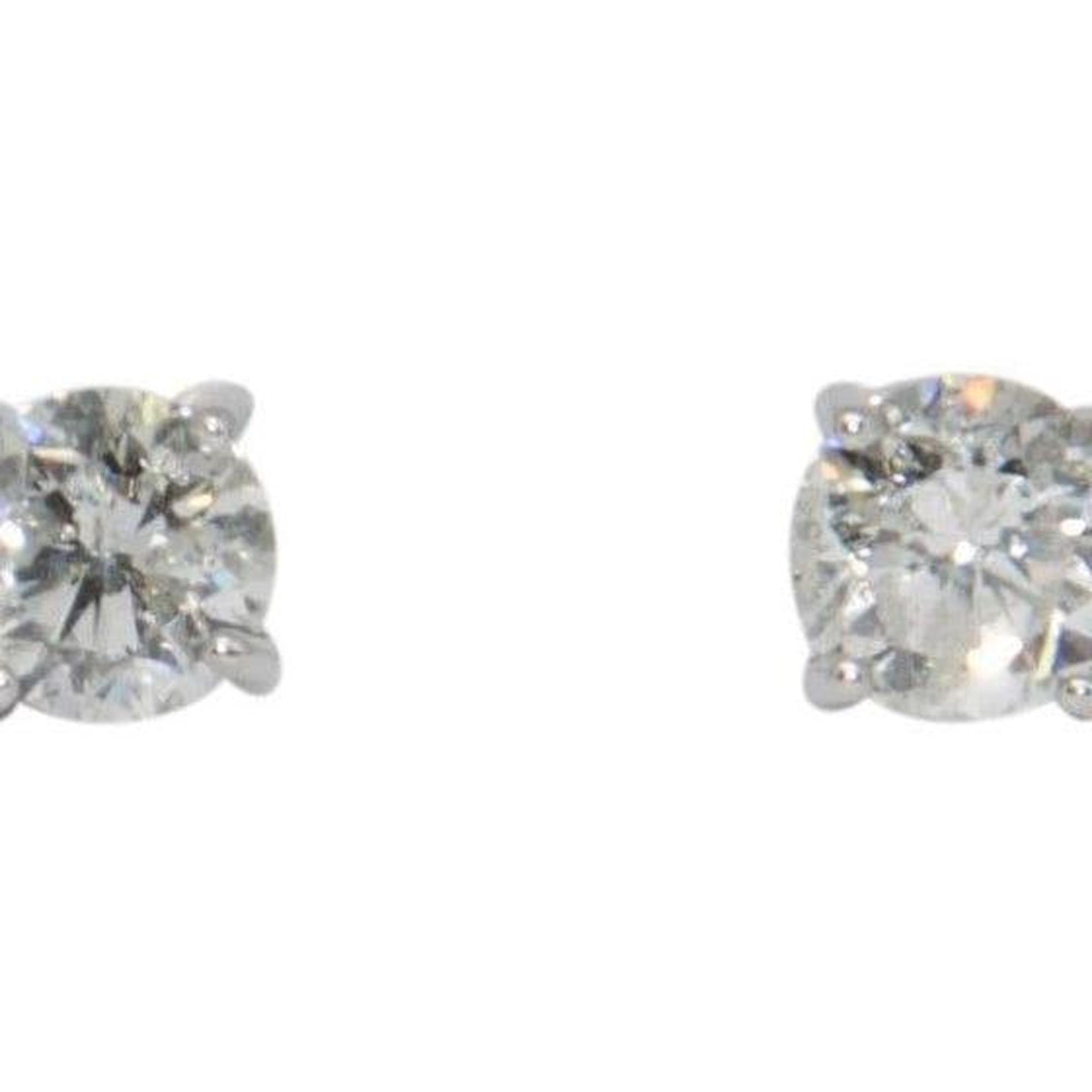 Diamond Stud Earrings