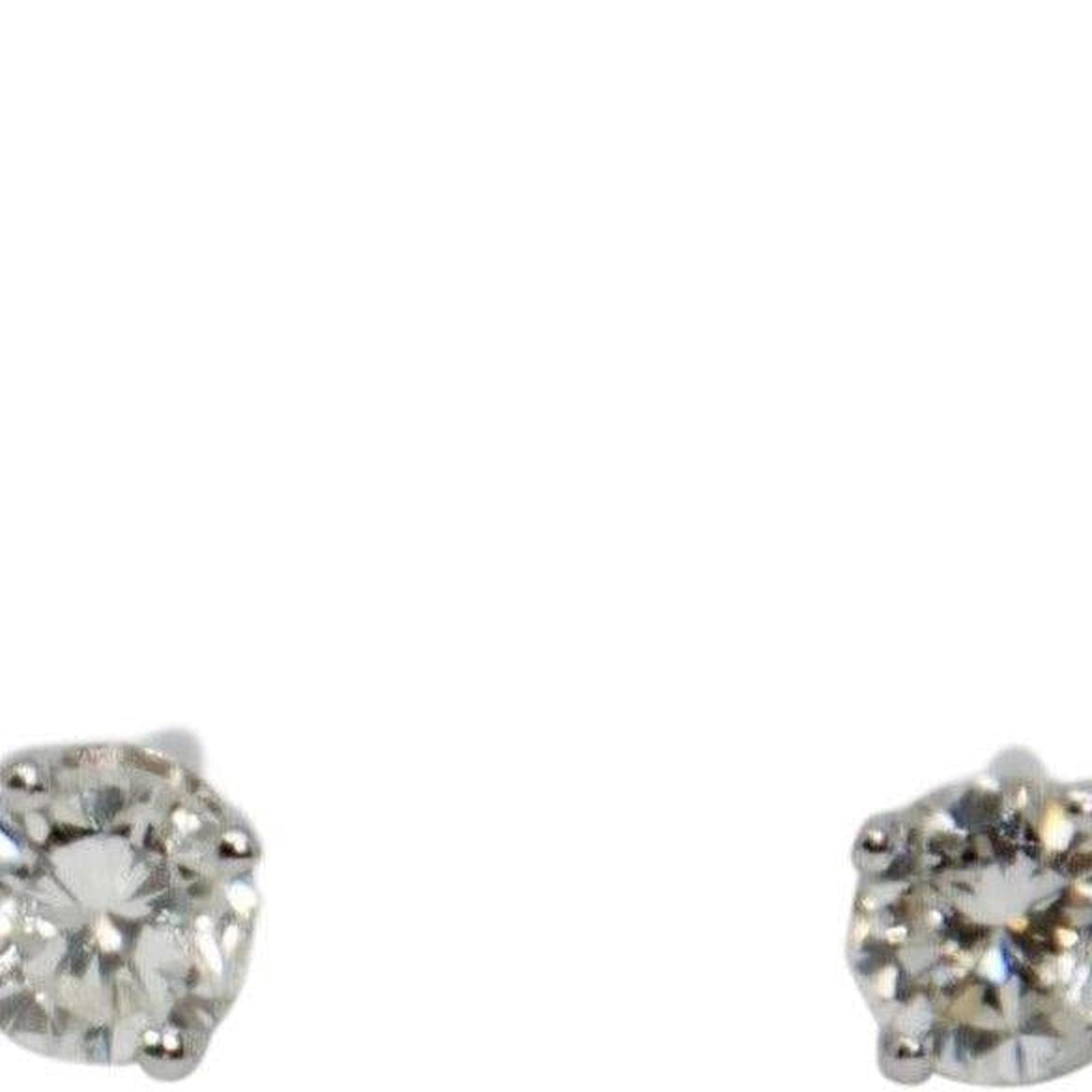 Diamond Stud Earrings