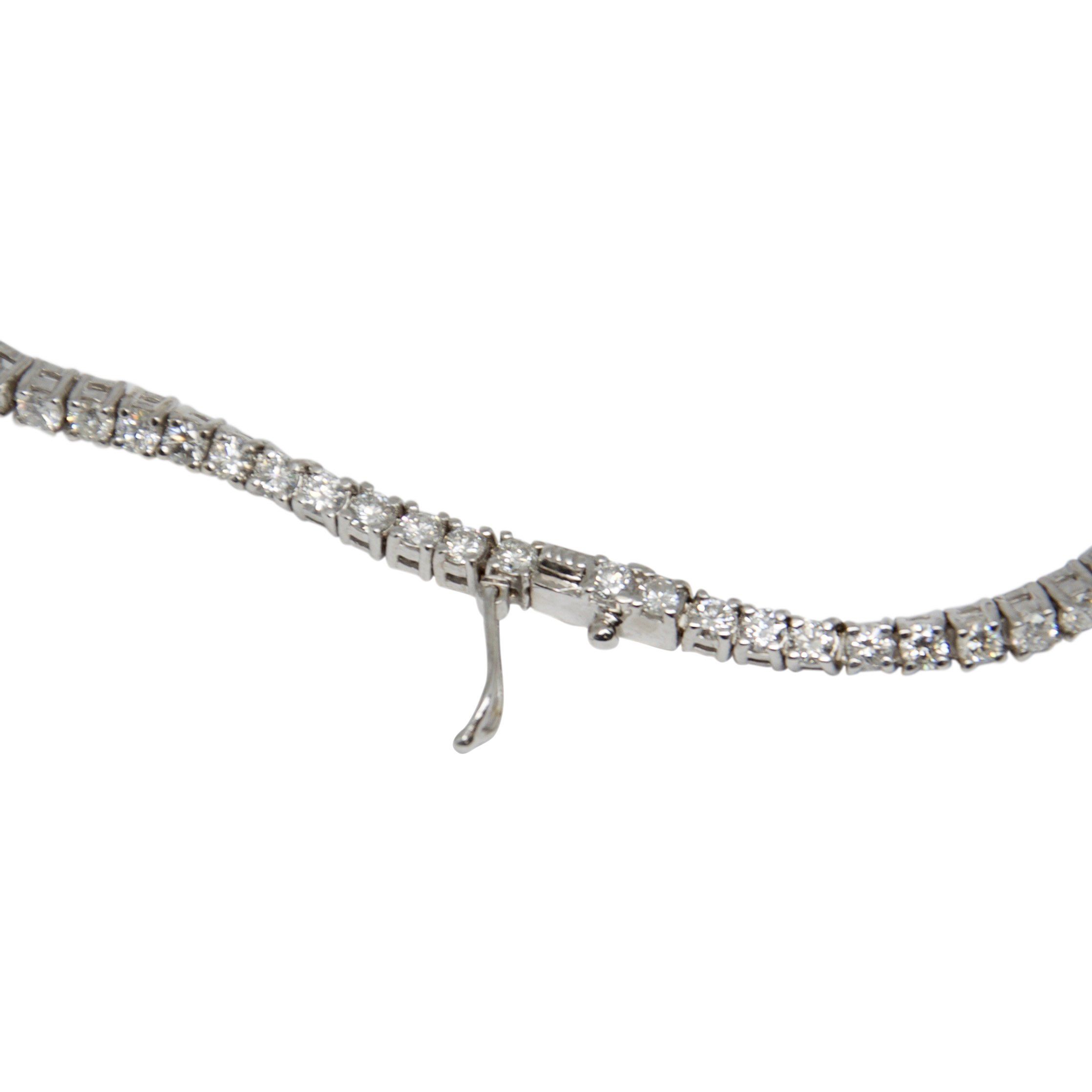 Diamond Tennis Bracelet