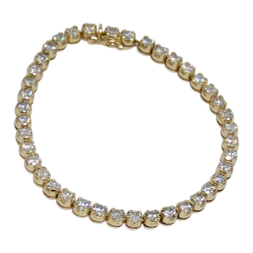 Diamond Tennis Bracelet