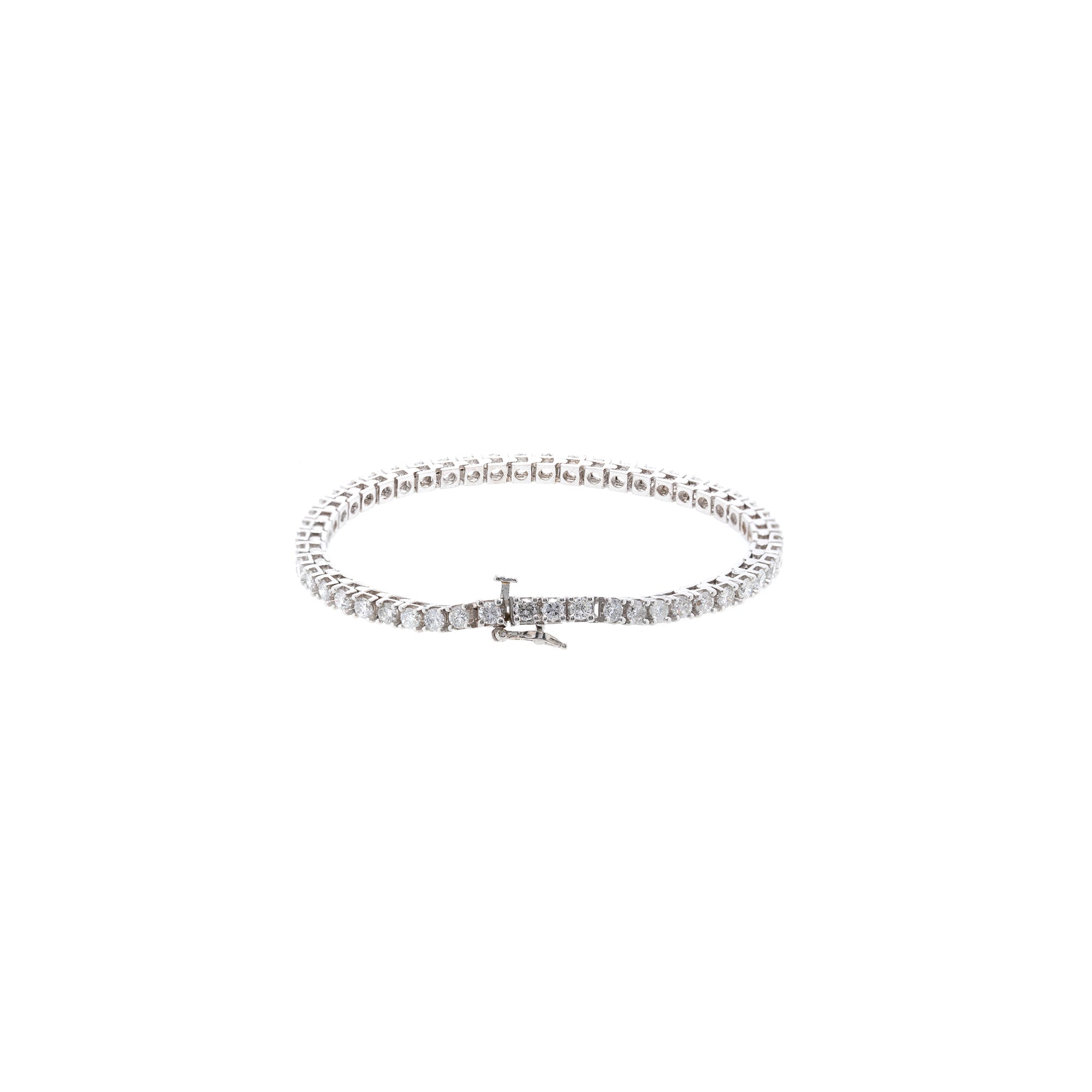 Diamond Tennis Bracelet