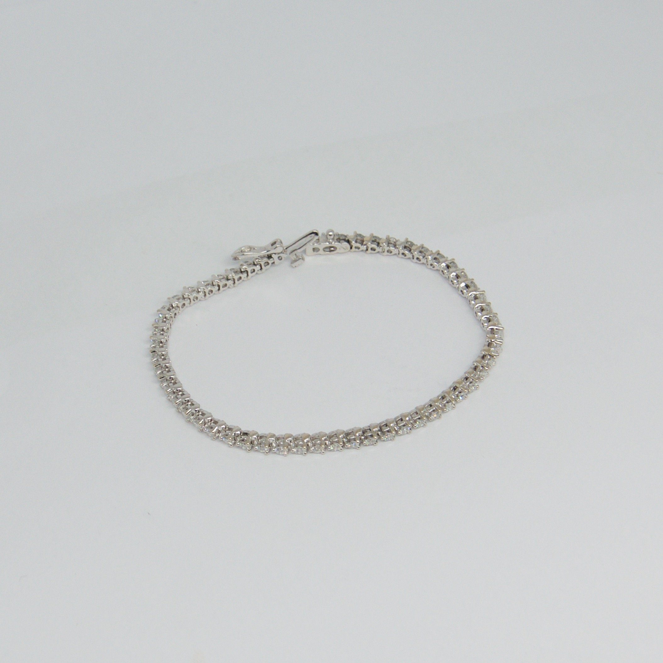 Diamond Tennis Bracelet