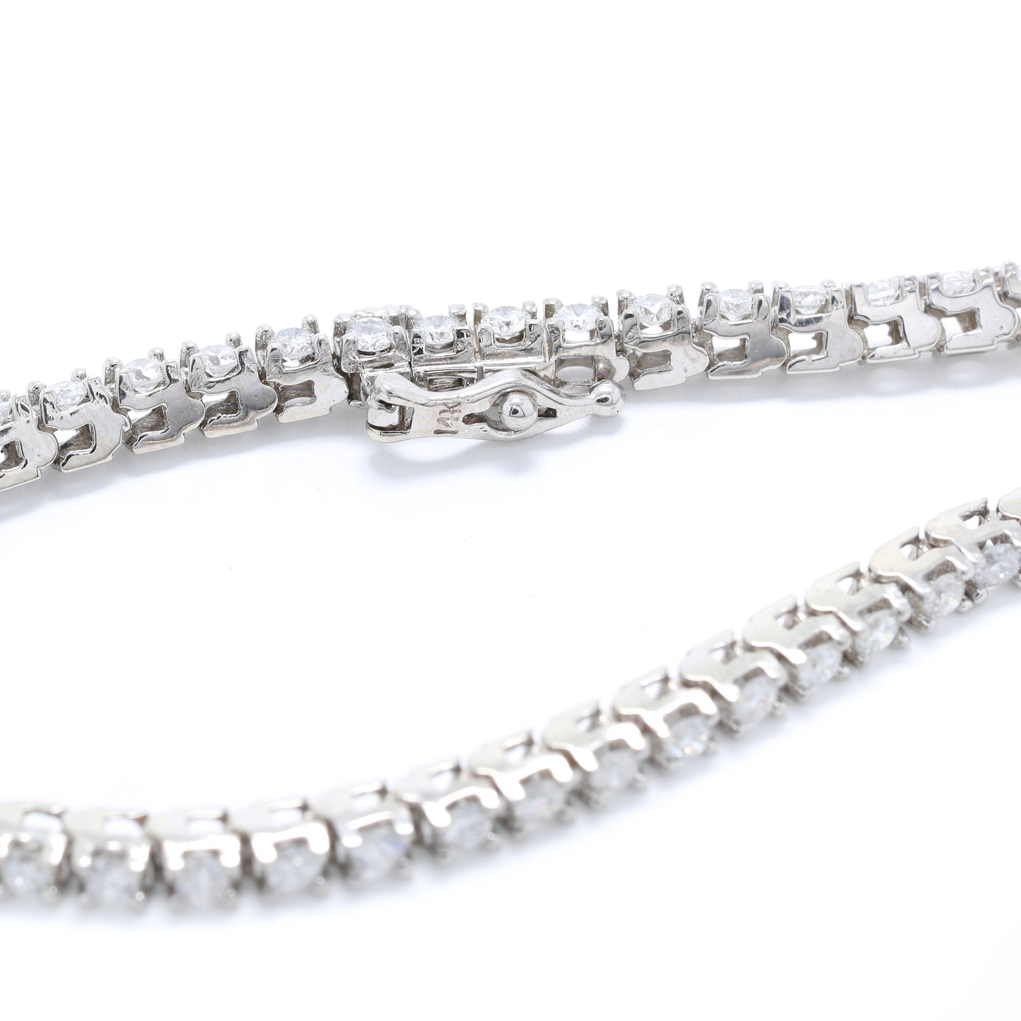 Diamond Tennis Bracelet