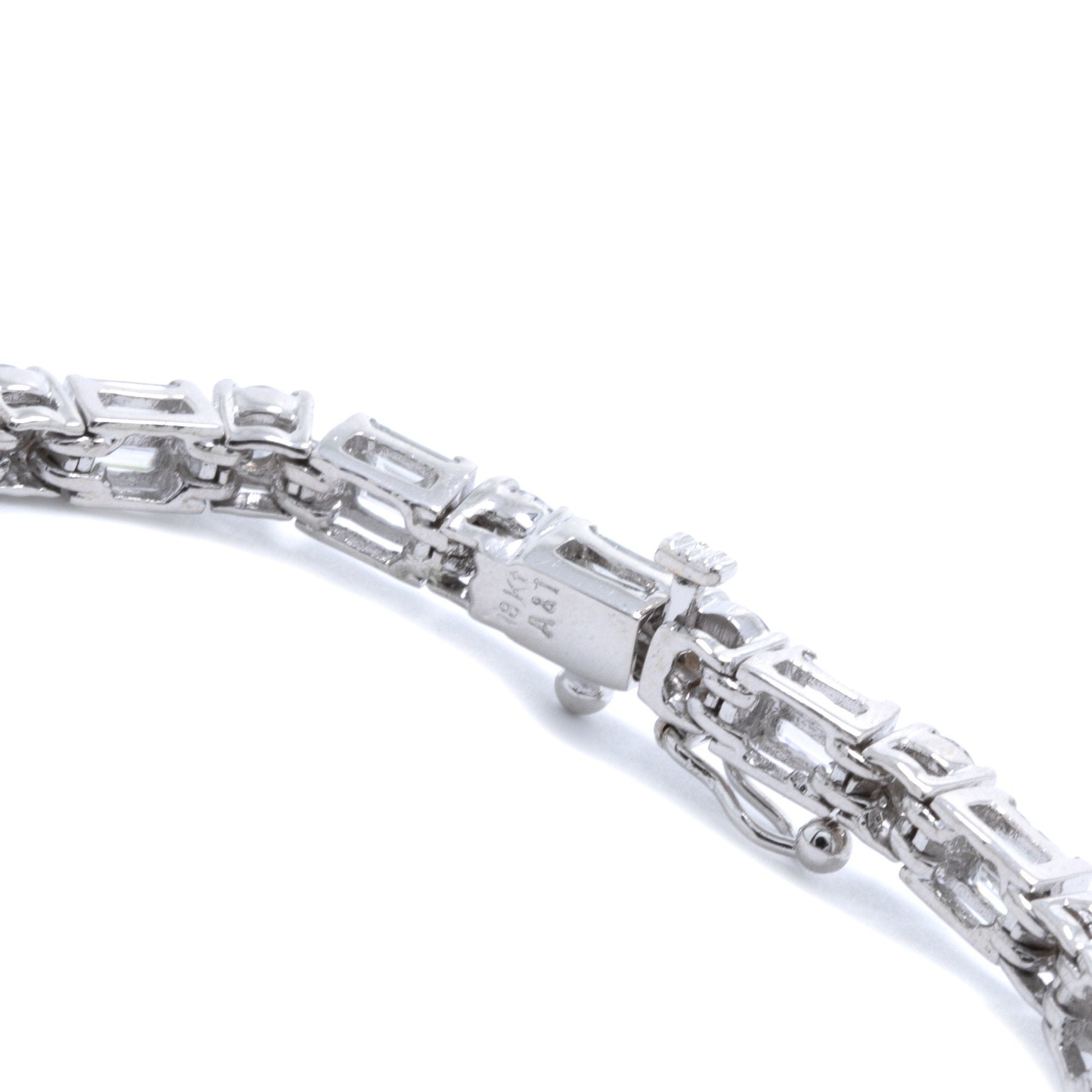 Diamond Tennis Bracelet