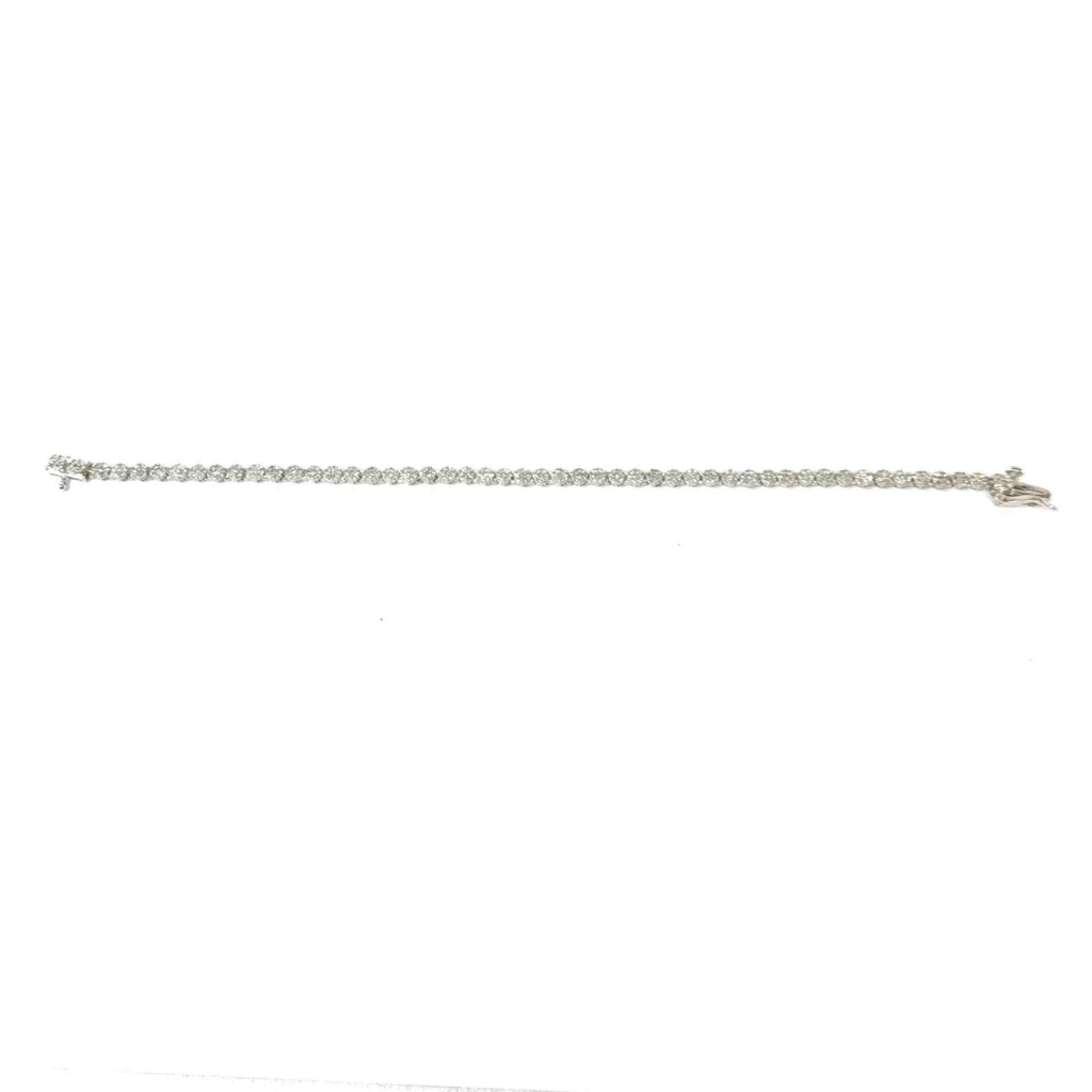 Diamond Tennis Bracelet