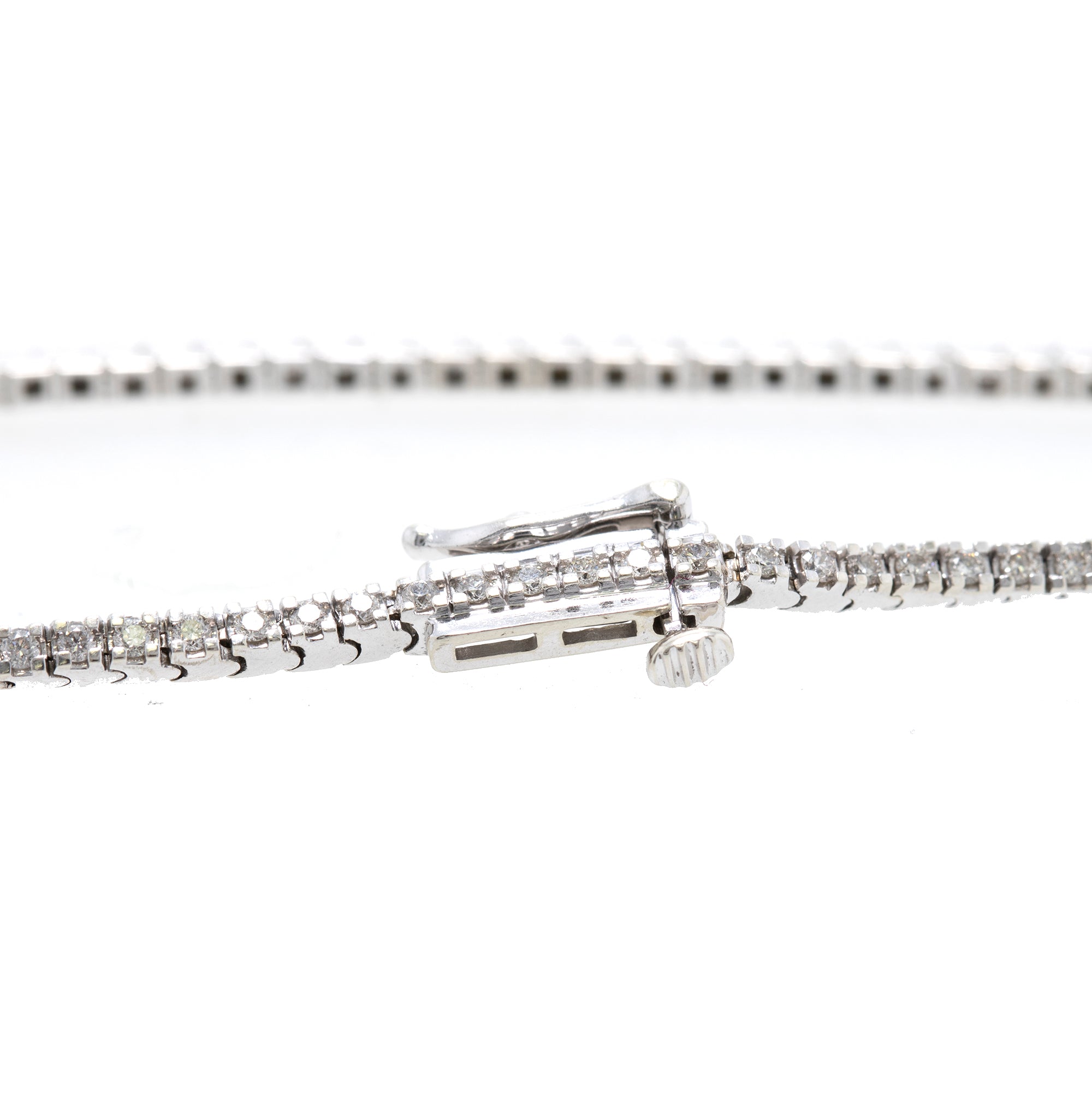 Diamond Tennis Bracelet