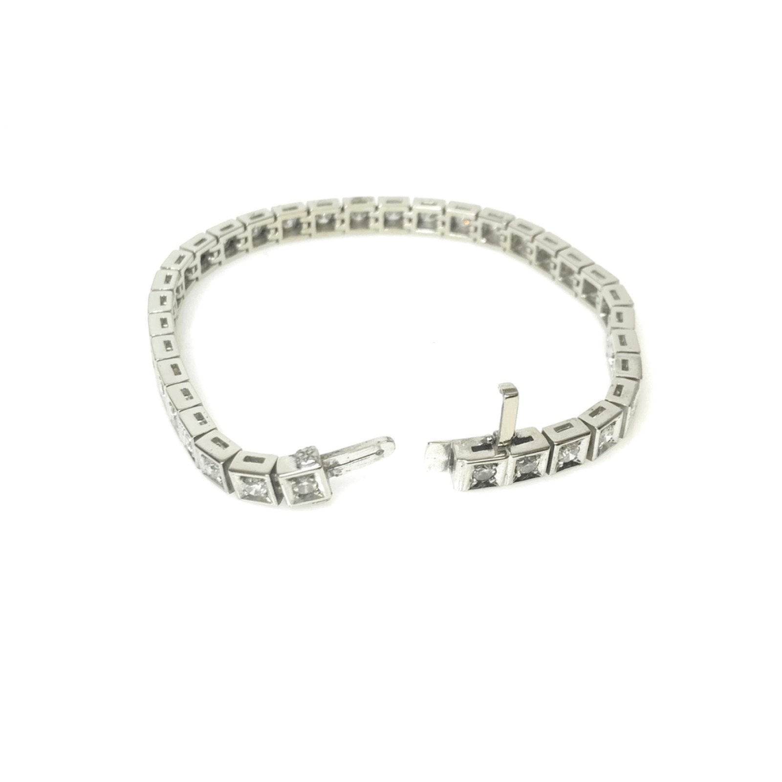 Diamond Tennis Bracelet