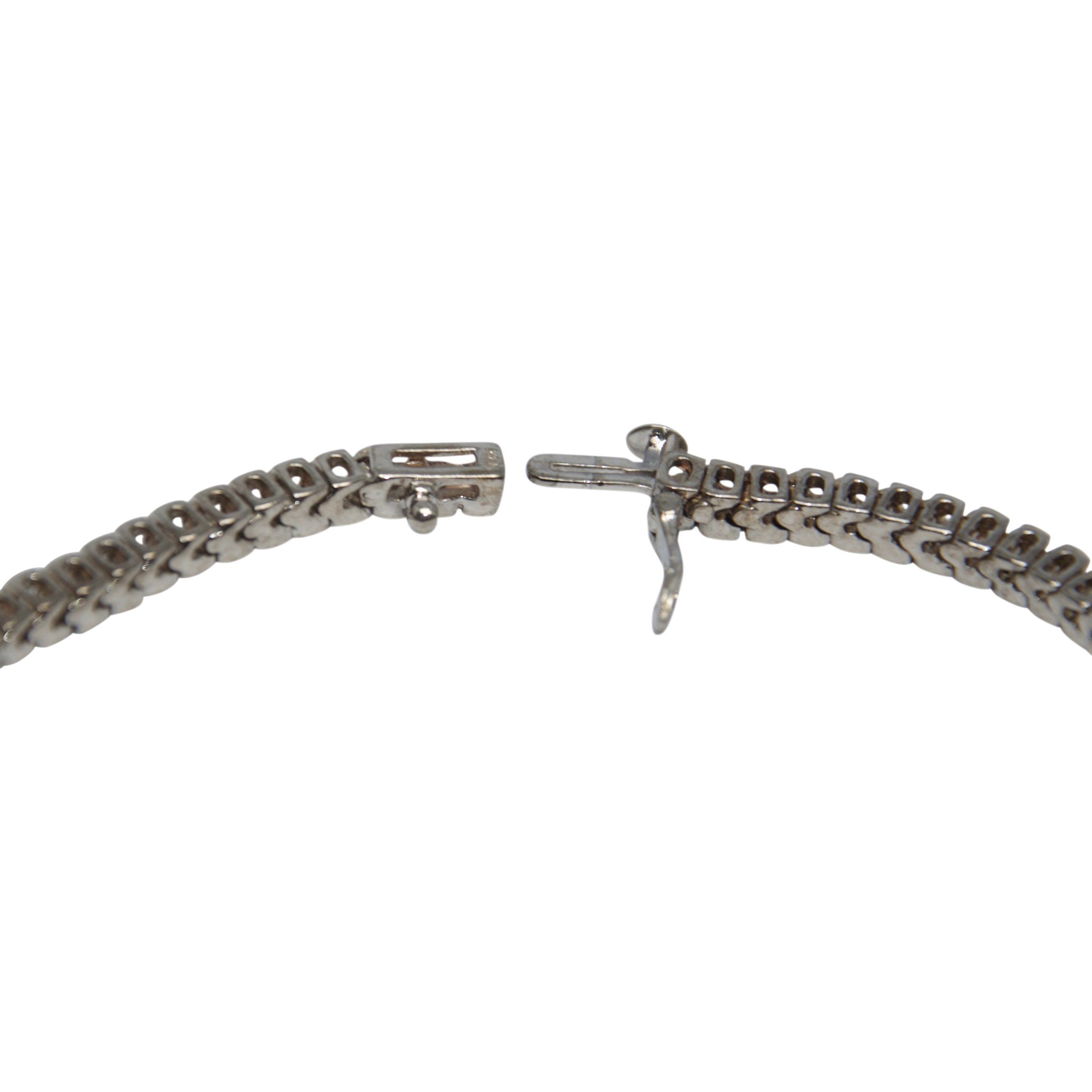 Diamond Tennis Bracelet