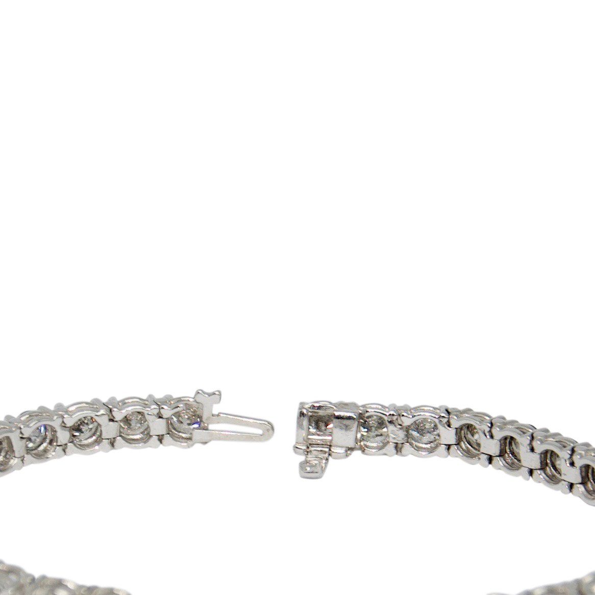 Diamond Tennis Bracelet