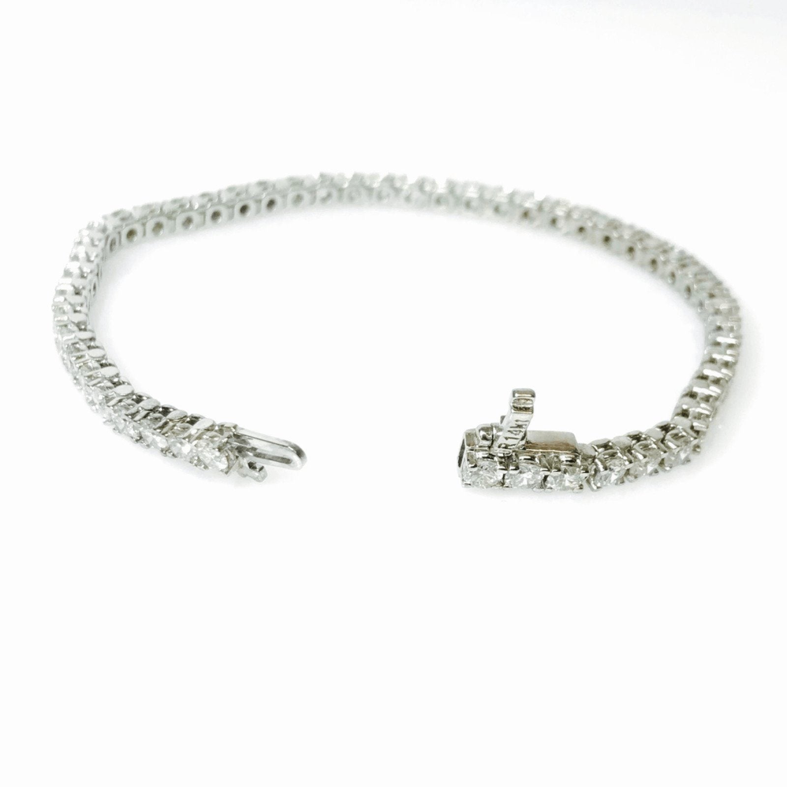 Diamond Tennis Bracelet
