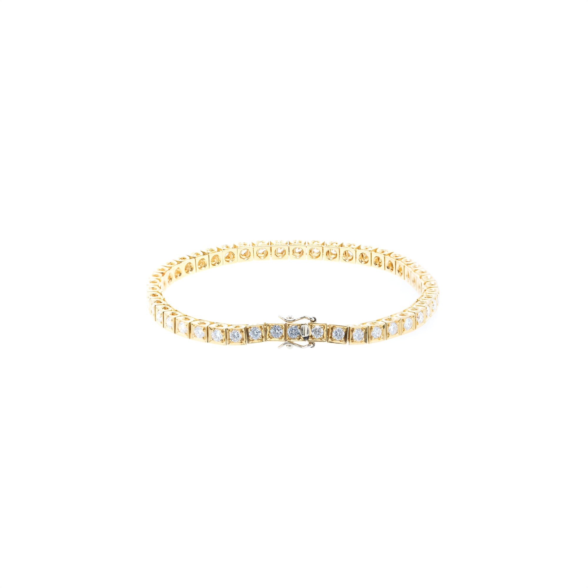 Diamond Tennis Bracelet