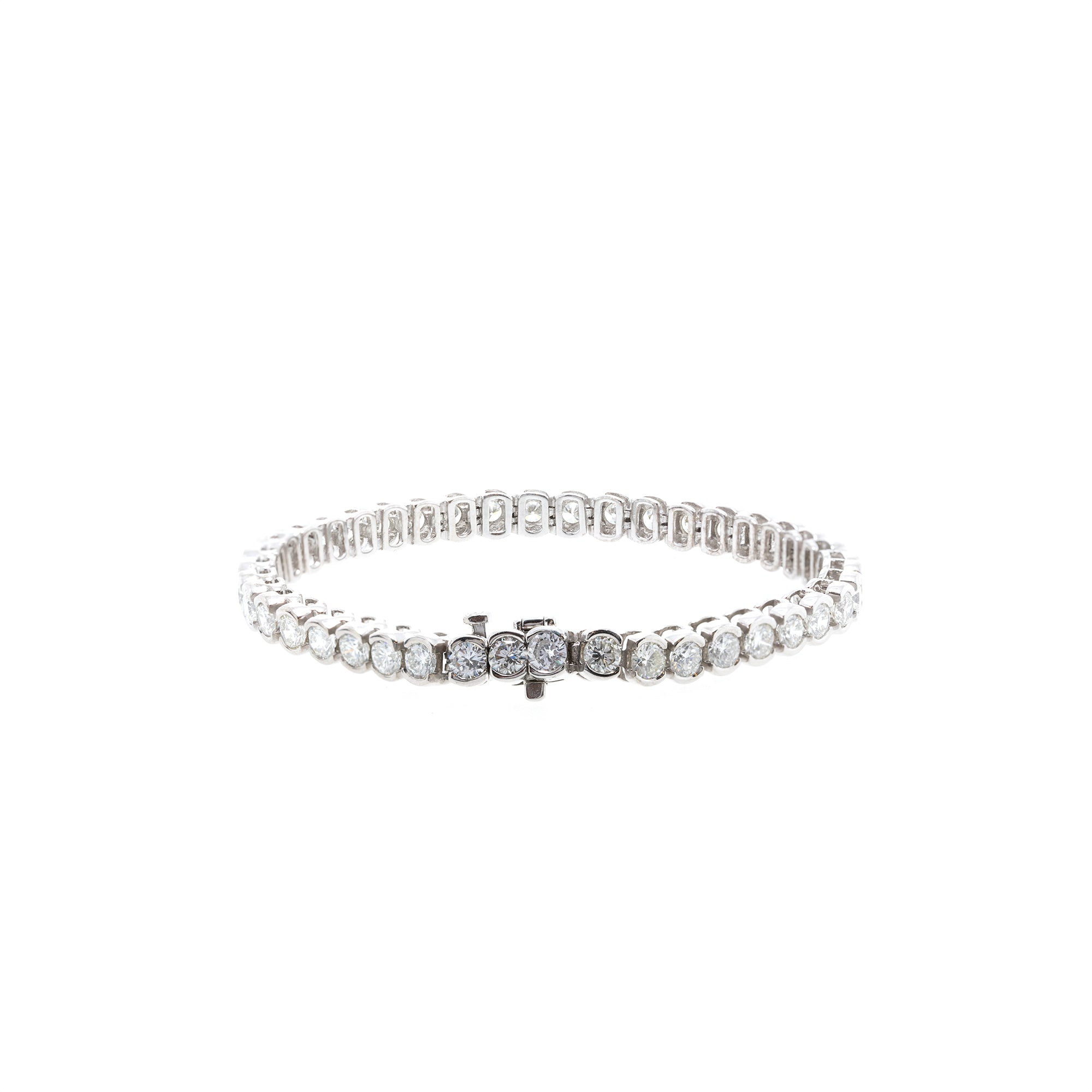 Diamond Tennis Bracelet