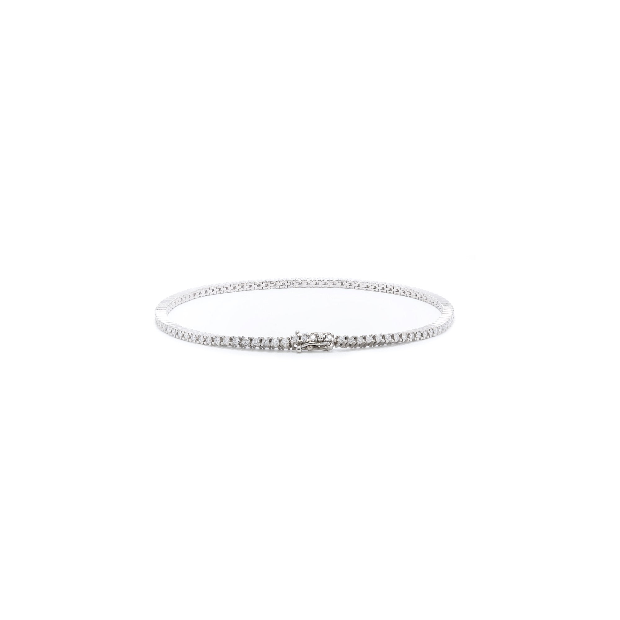 Diamond Tennis Bracelet
