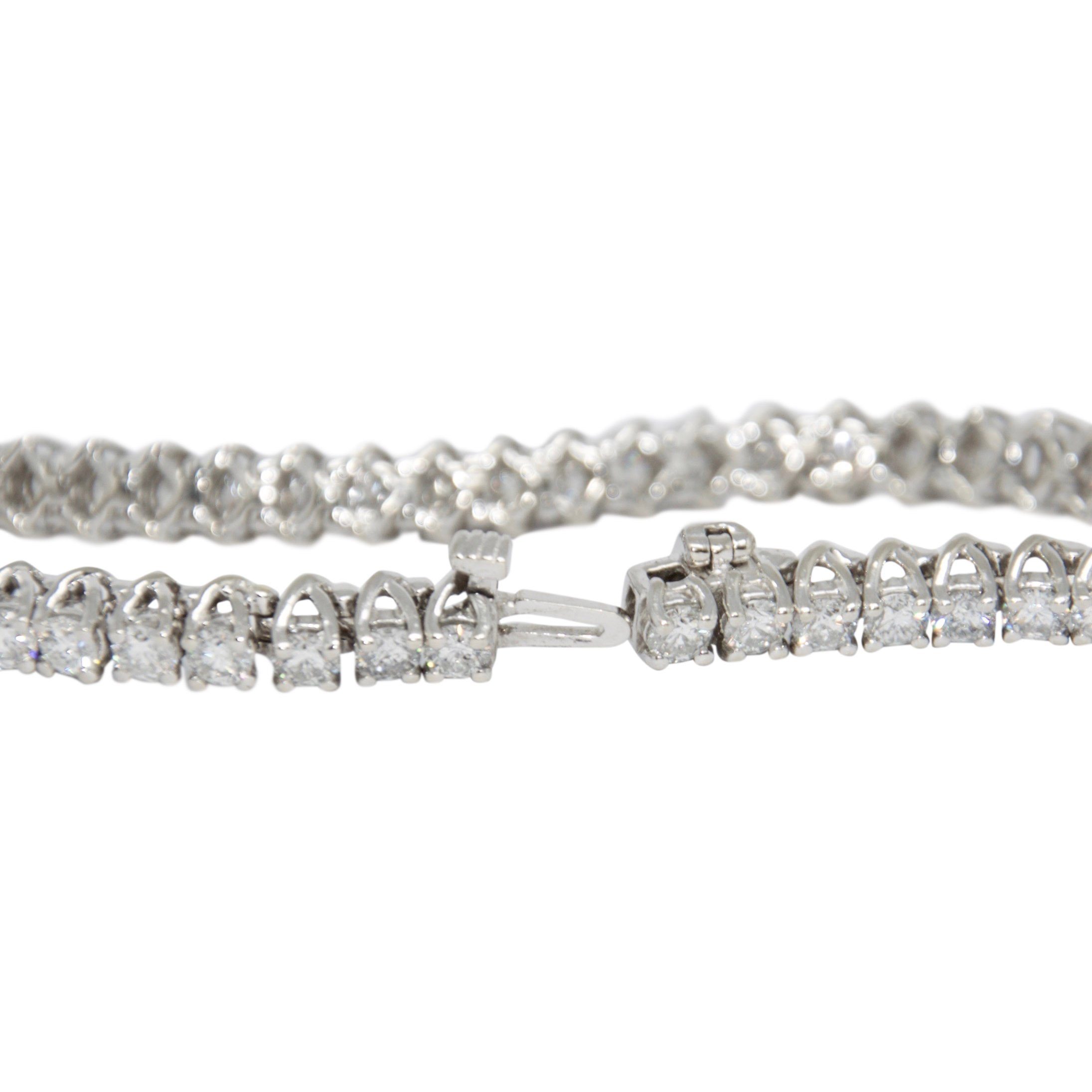 Diamond Tennis Bracelet