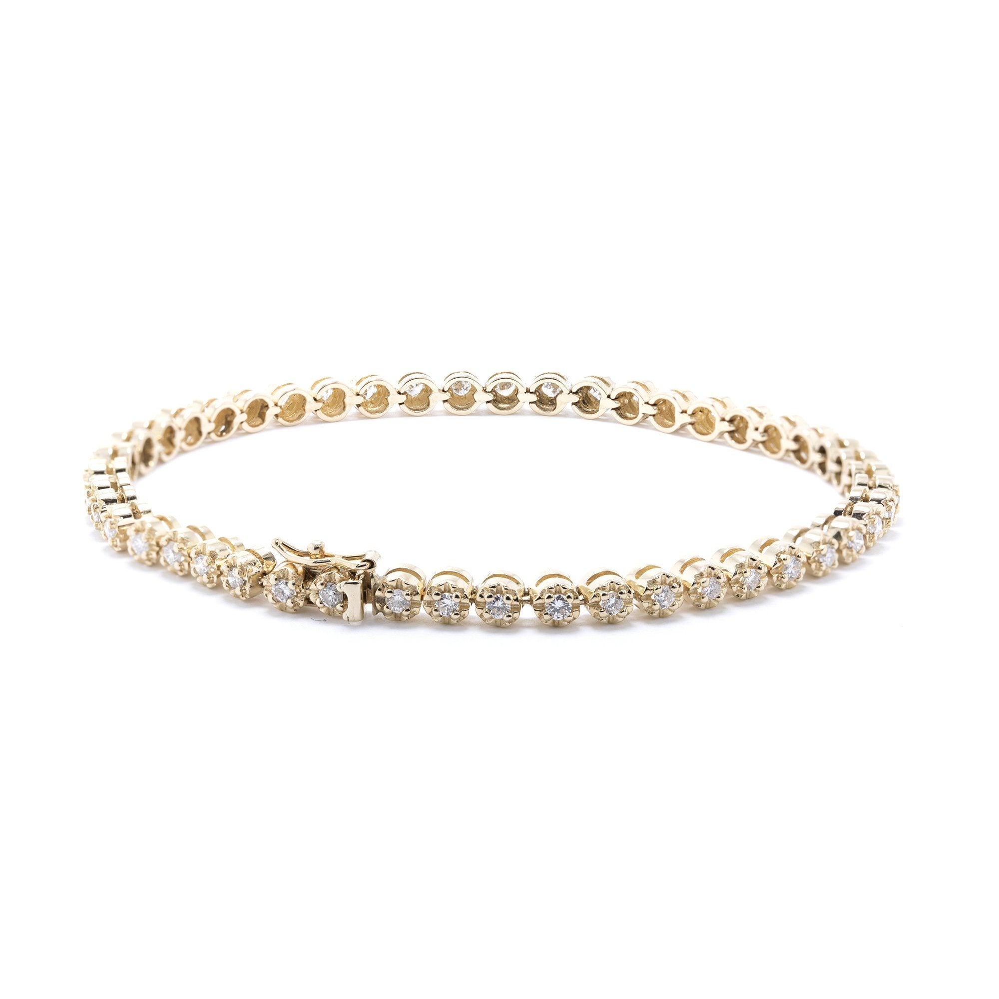 Diamond Tennis Bracelet
