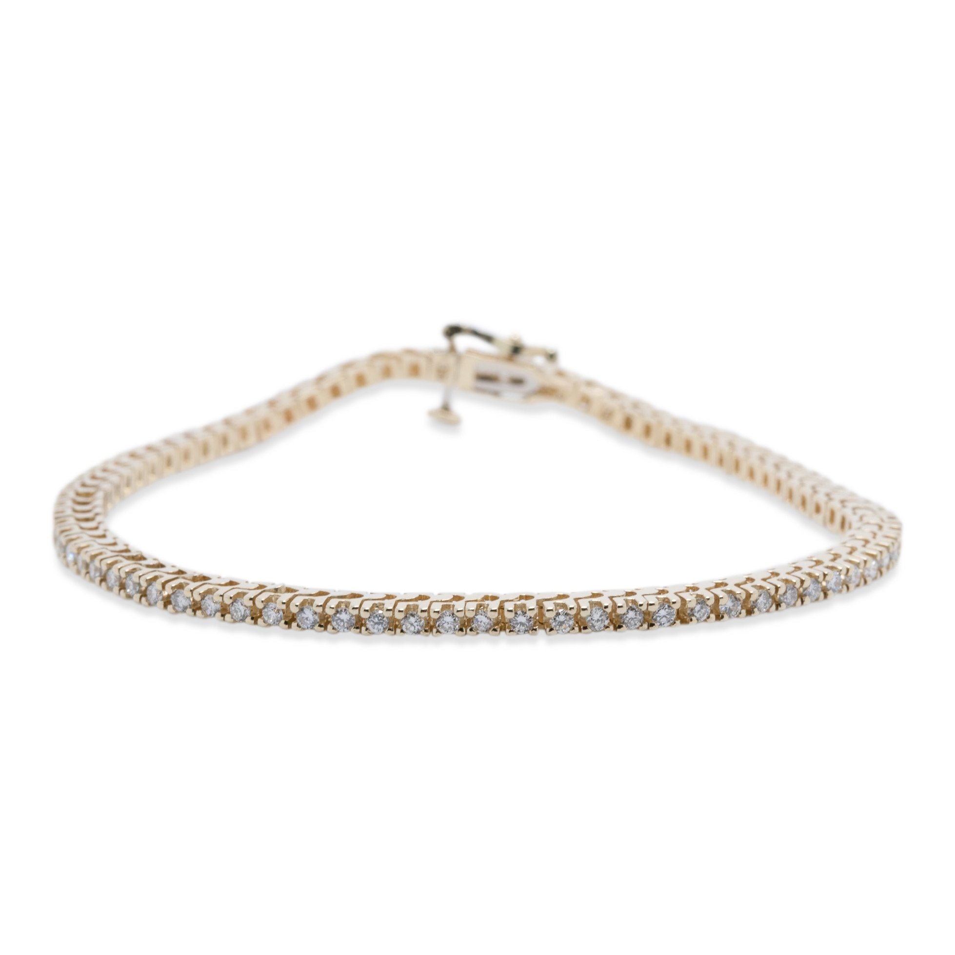 Diamond Tennis Bracelet