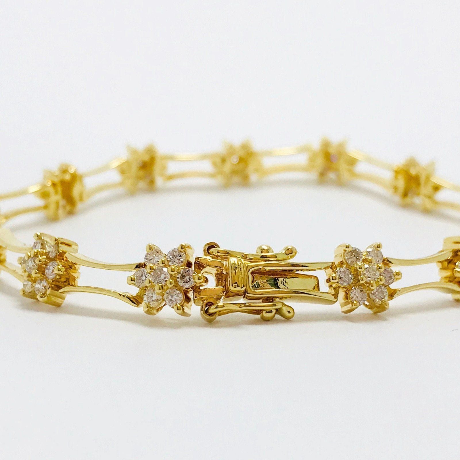 Diamond Tennis Bracelet