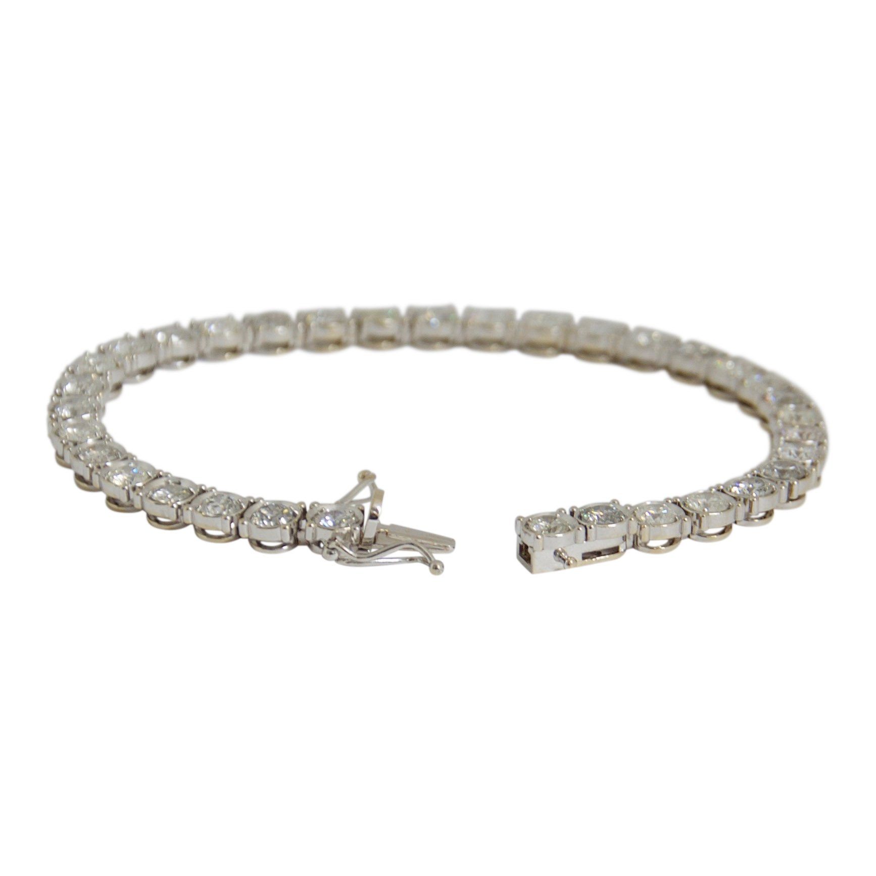 Diamond Tennis Bracelet