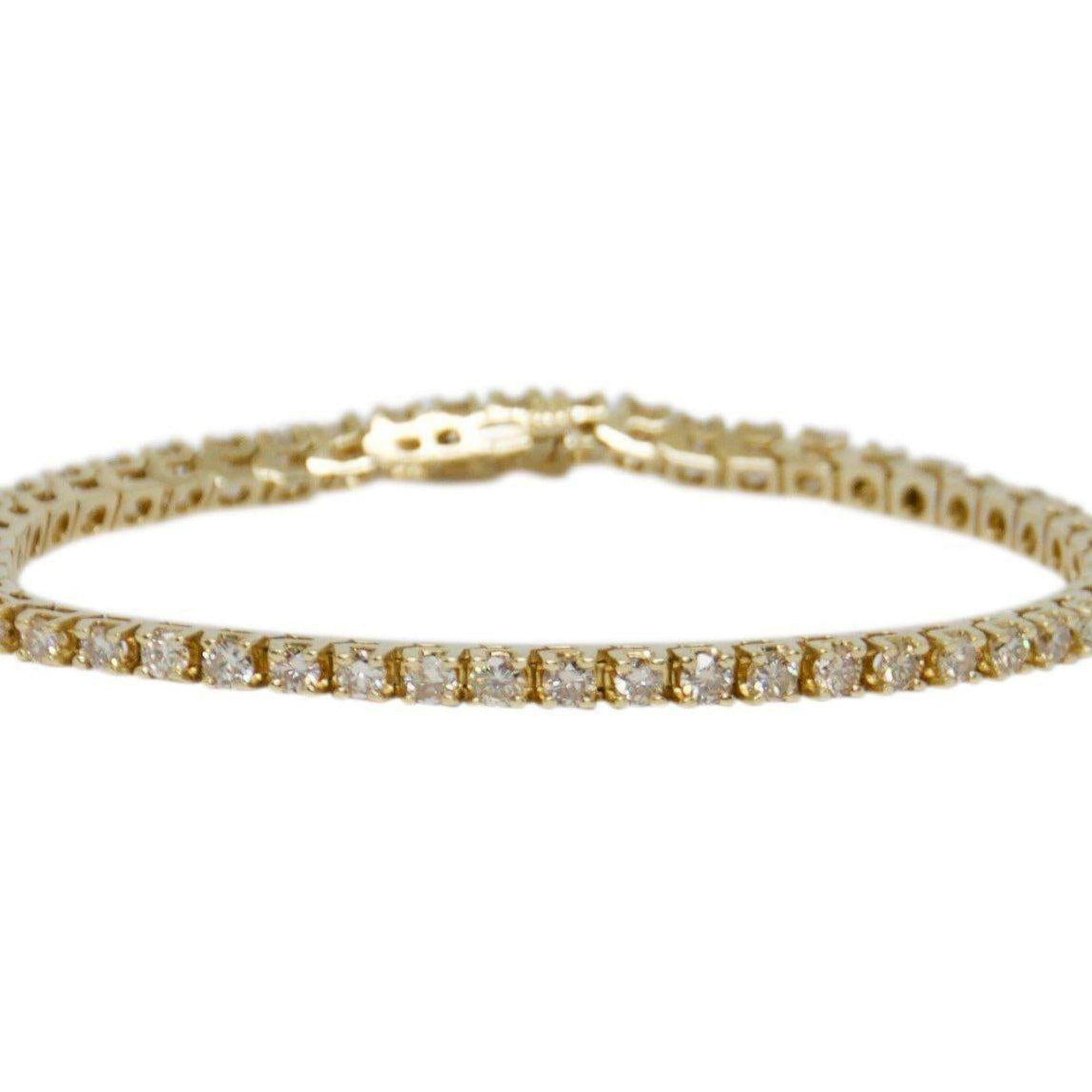 Diamond Tennis Bracelet