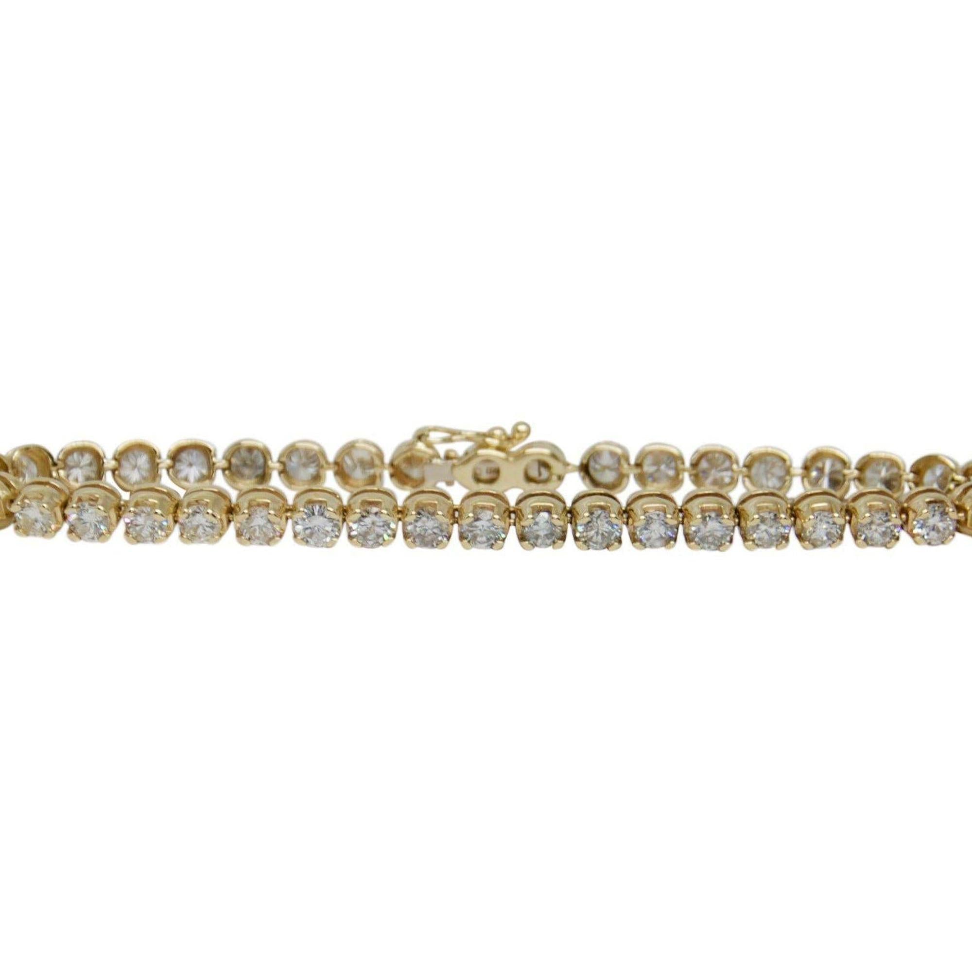 Diamond Tennis Bracelet
