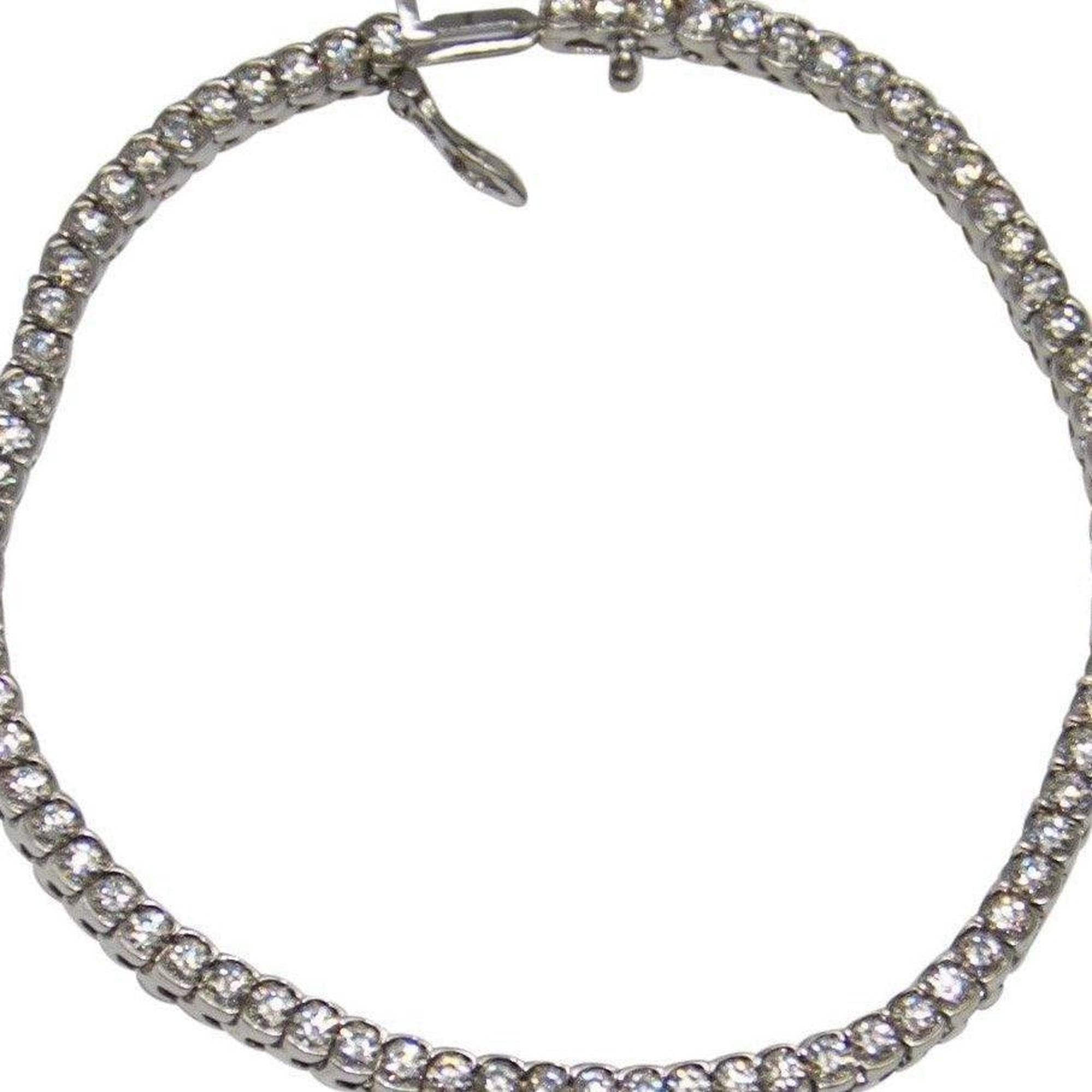 Diamond Tennis Bracelet