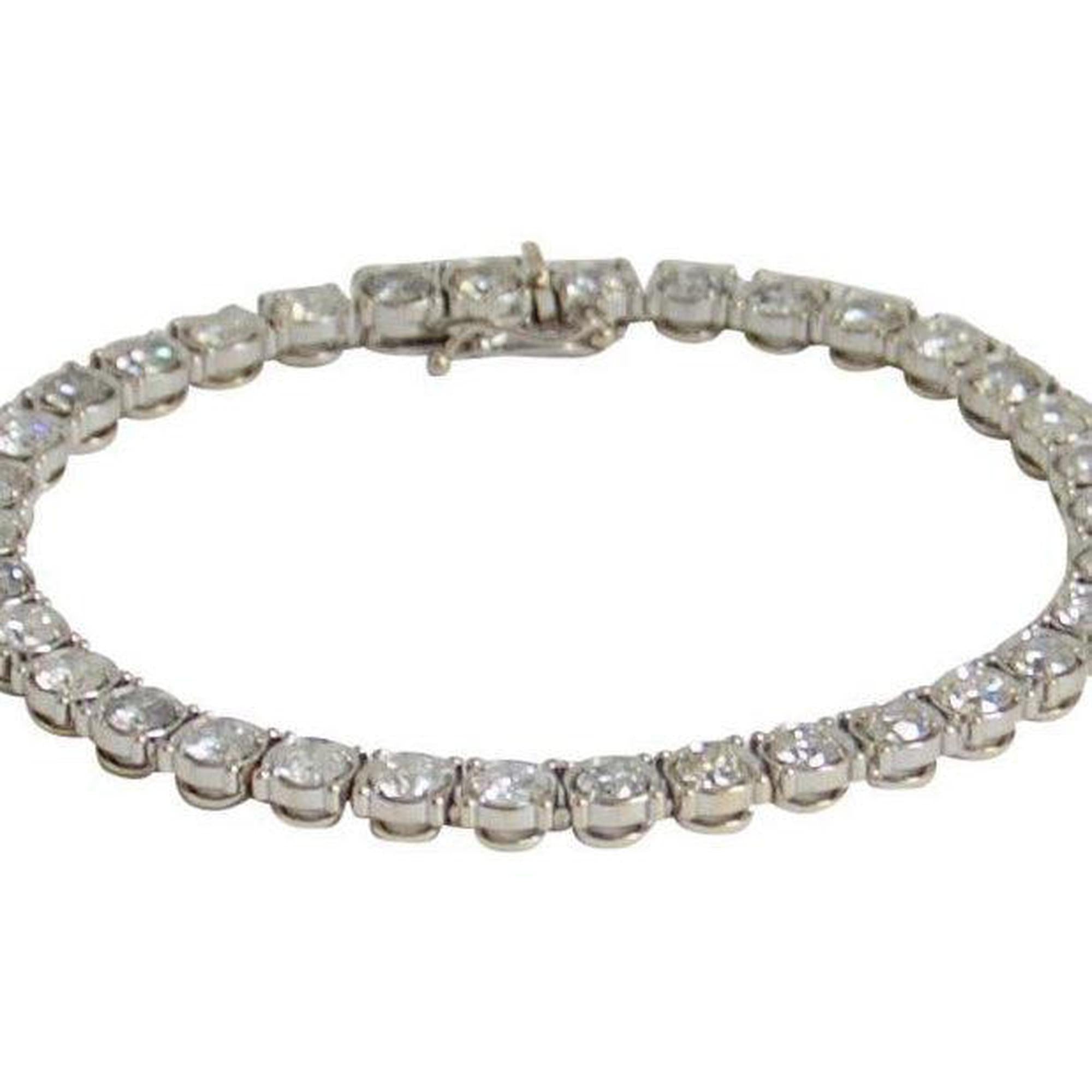 Diamond Tennis Bracelet