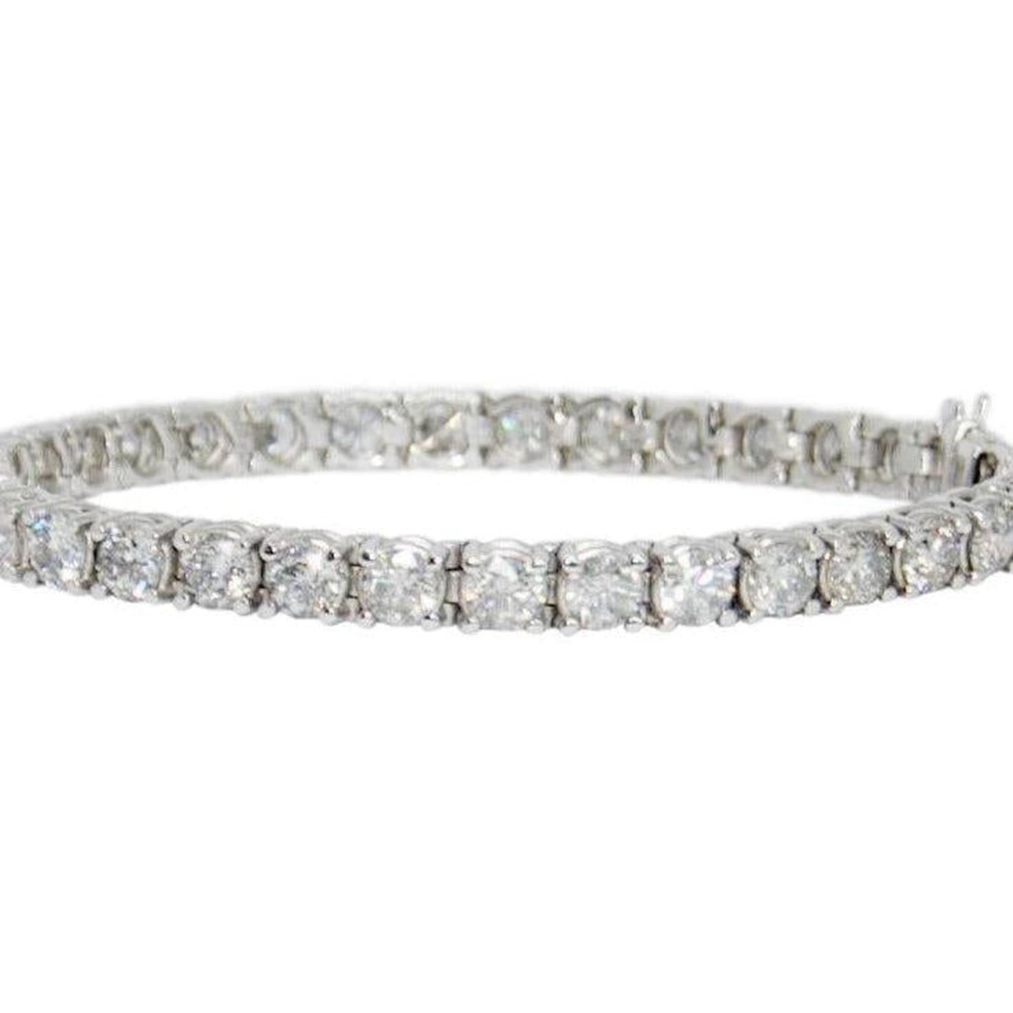 Diamond Tennis Bracelet