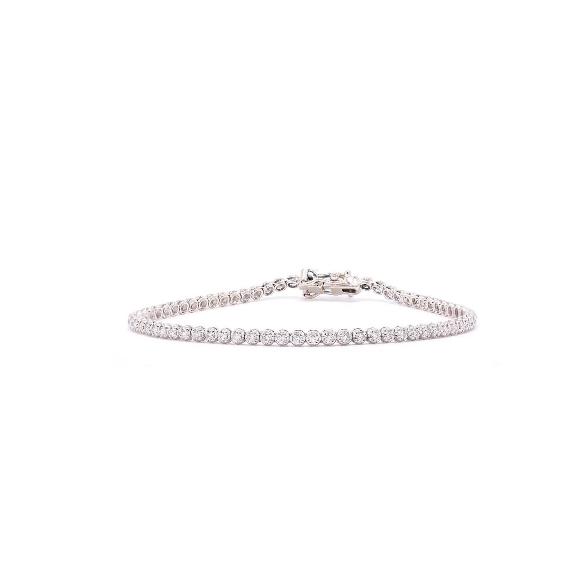 Diamond Tennis Bracelet