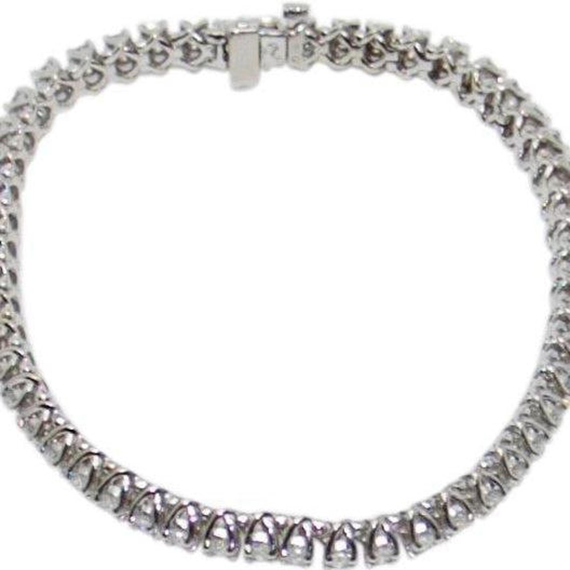 Diamond Tennis Bracelet