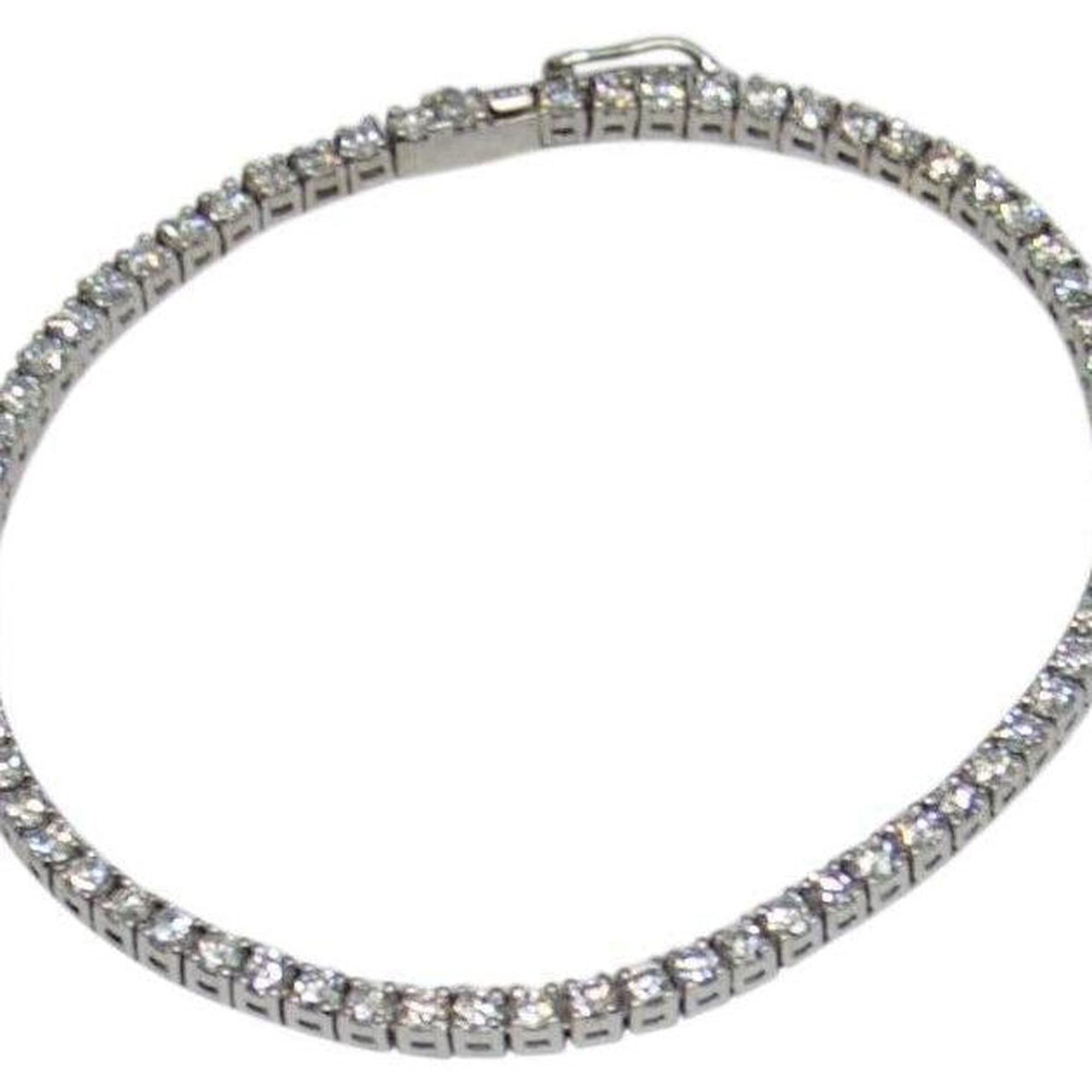 Diamond Tennis Bracelet
