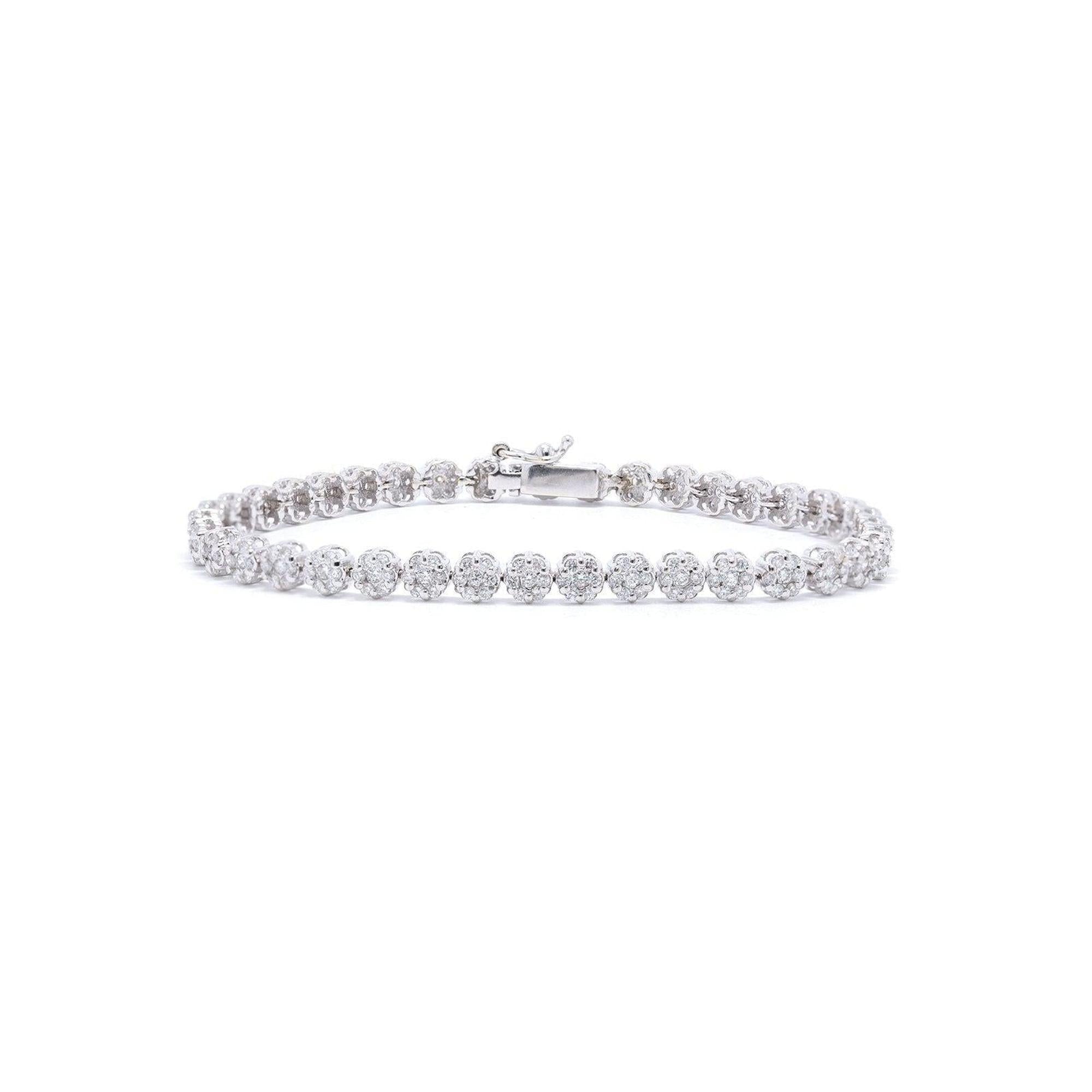 Diamond Tennis Bracelet