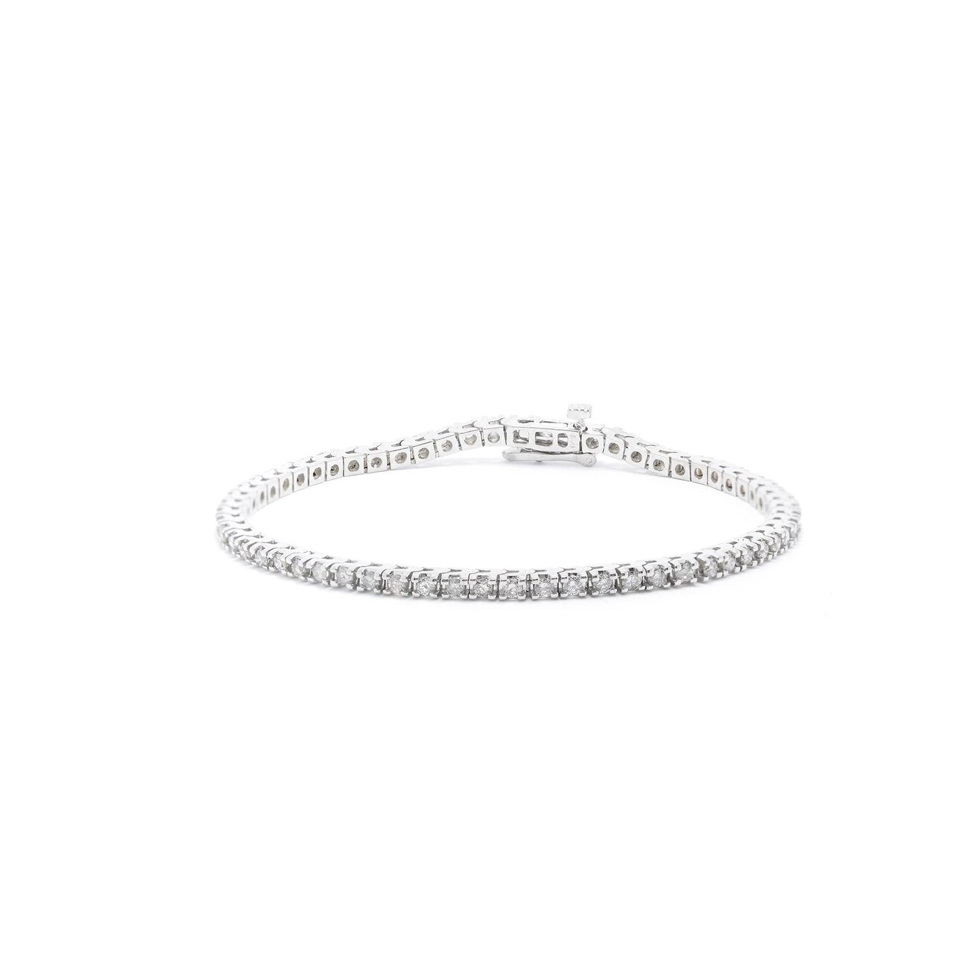 Diamond Tennis Bracelet