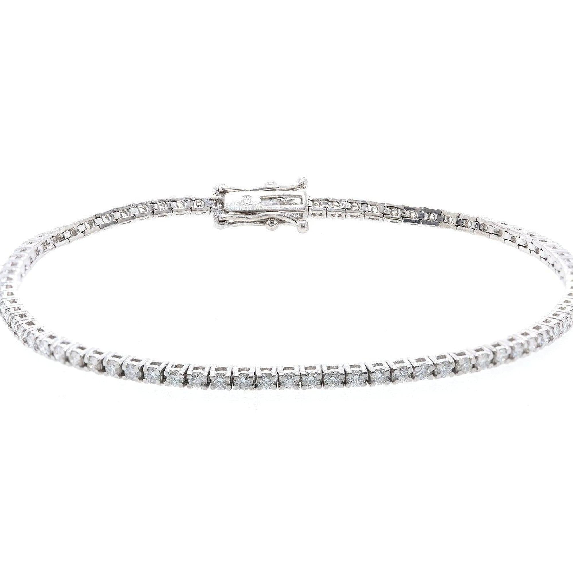 Diamond Tennis Bracelet