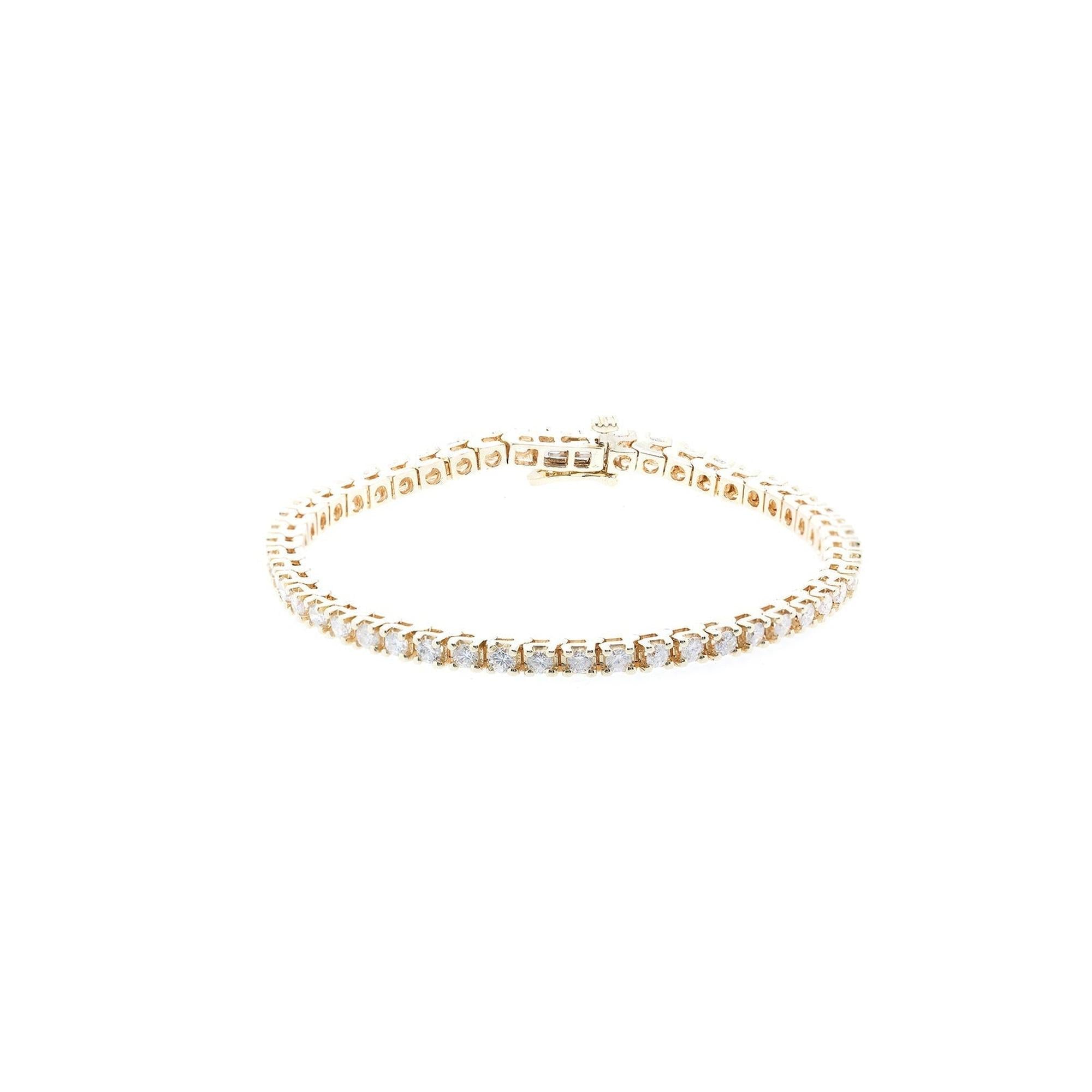 Diamond Tennis Bracelet