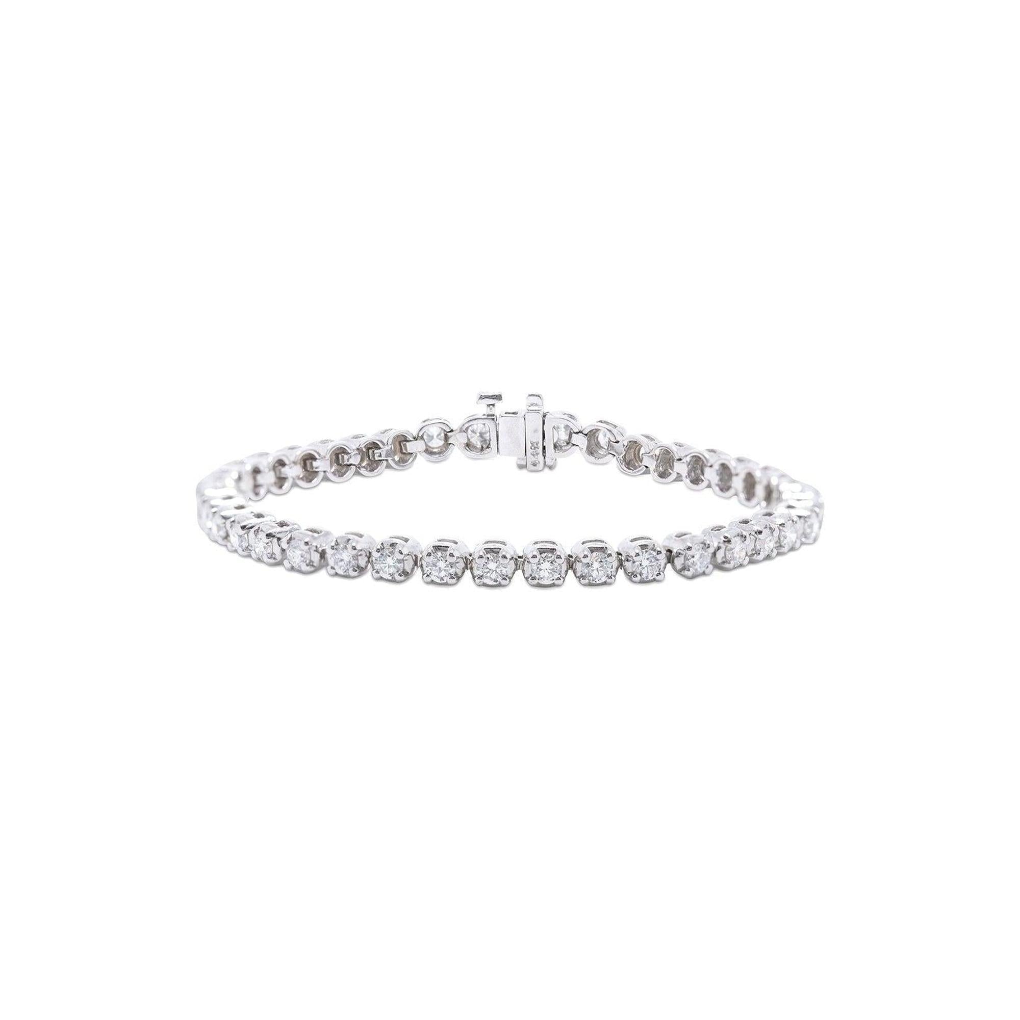 Diamond Tennis Bracelet