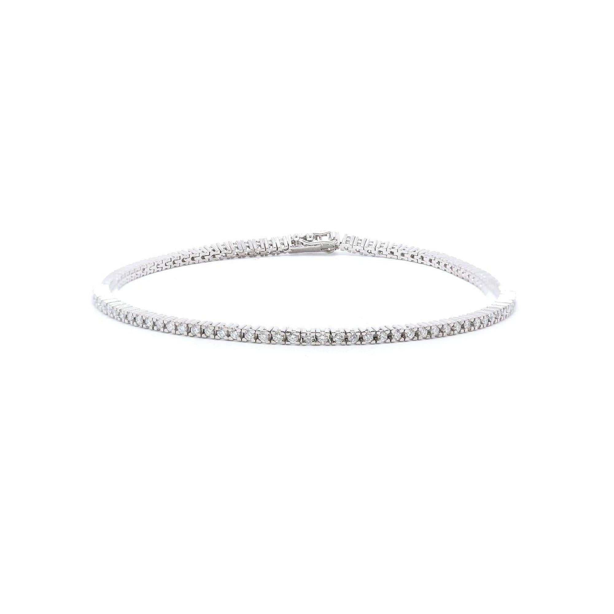 Diamond Tennis Bracelet